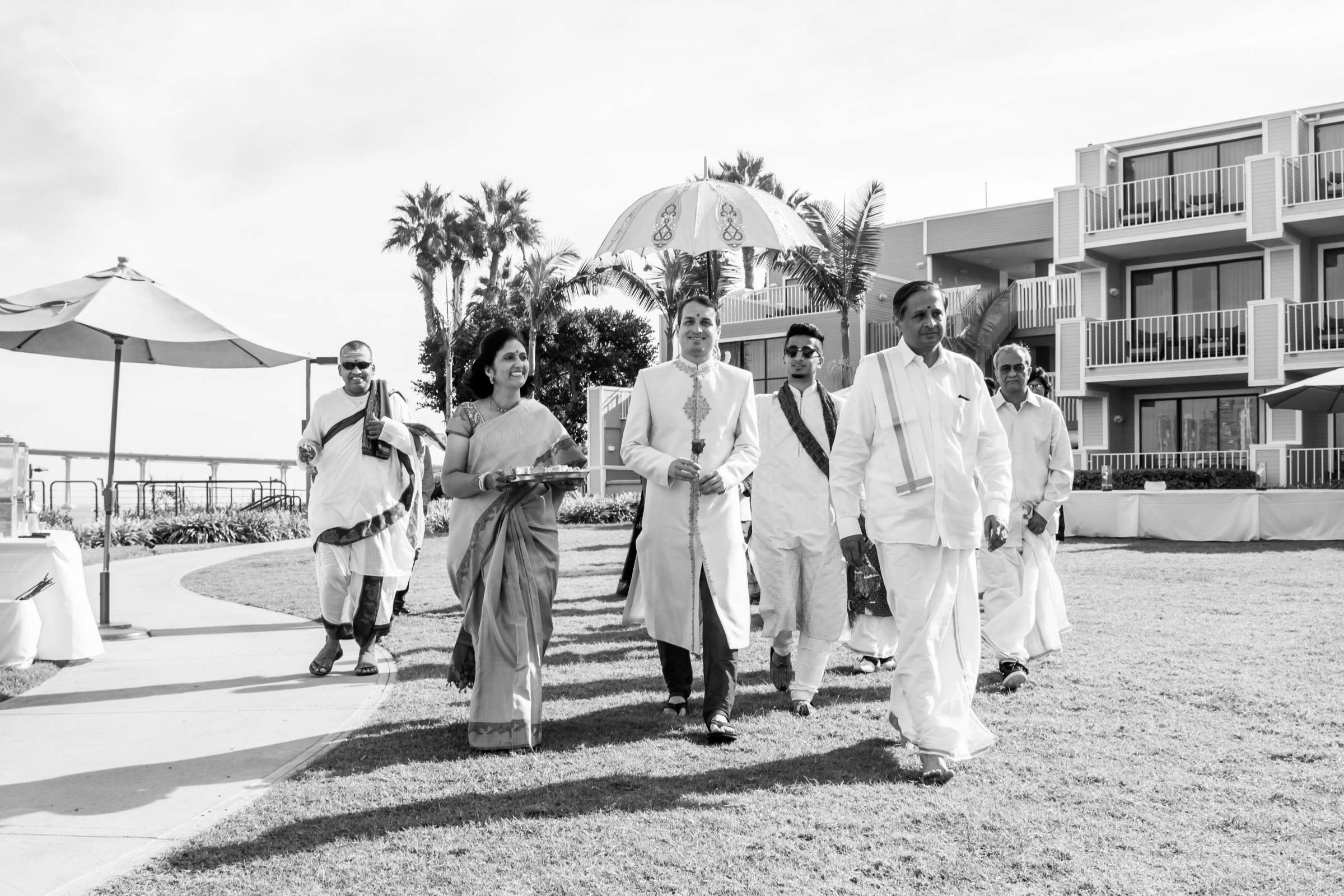 Coronado Island Marriott Resort & Spa Wedding coordinated by Sweet Love Designs, Shweta and Jb Wedding Photo #38 by True Photography