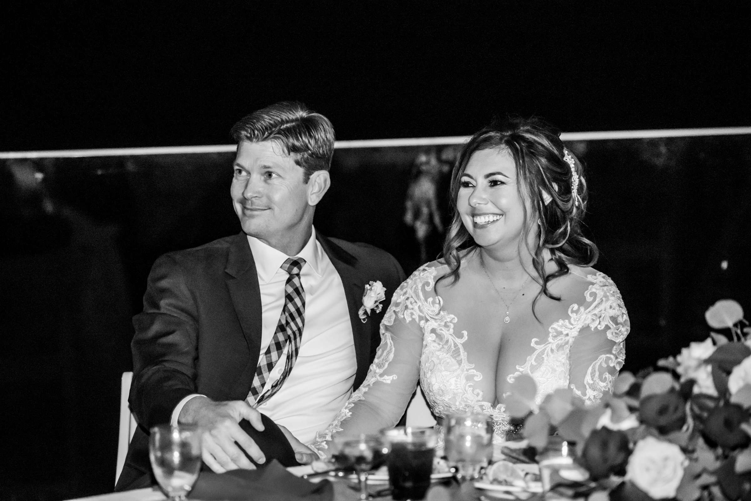 Ocean View Room Wedding, Nakkia and Joseph Wedding Photo #512377 by True Photography