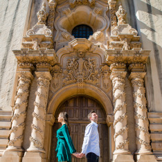 Brittany and Billy Engagement