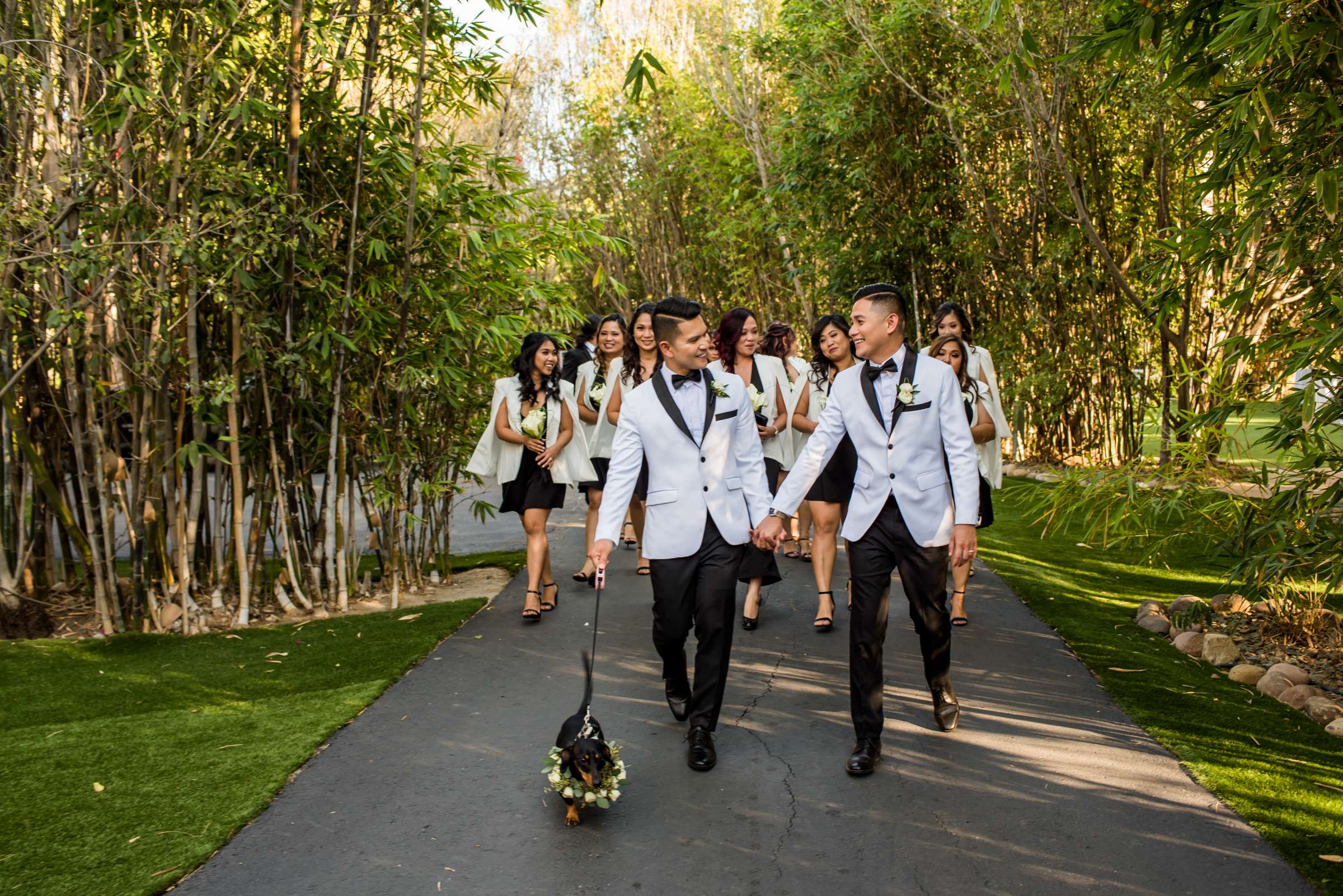 Botanica the Venue Wedding coordinated by Lavish Weddings, Marcon and Jhay Wedding Photo #85 by True Photography