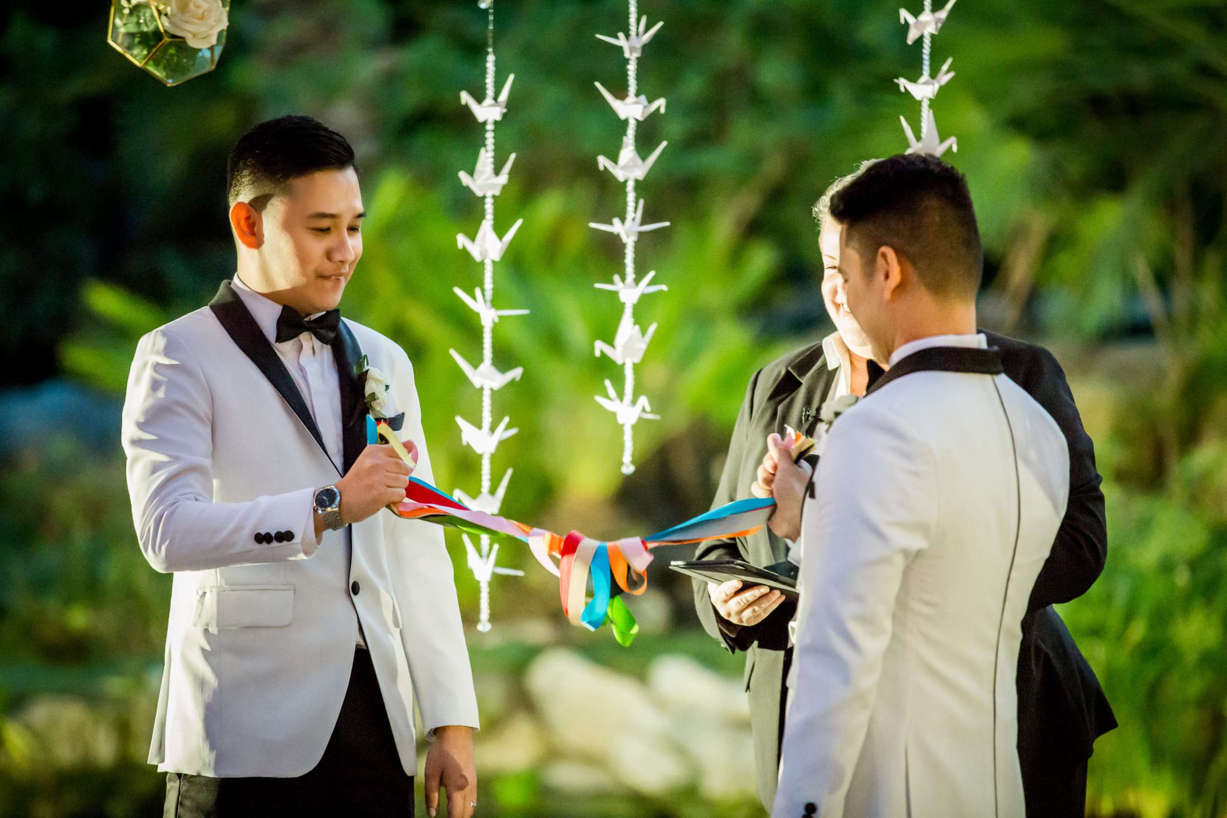 Botanica the Venue Wedding coordinated by Lavish Weddings, Marcon and Jhay Wedding Photo #102 by True Photography