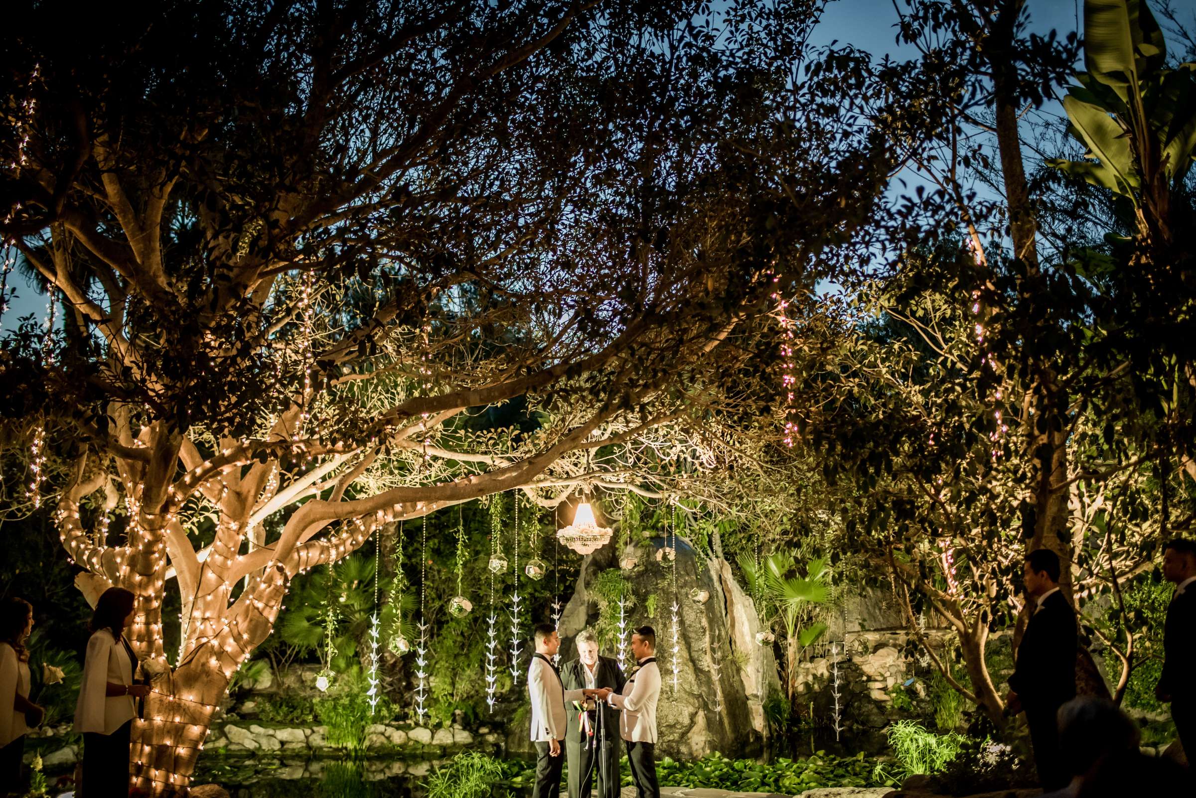 Botanica the Venue Wedding coordinated by Lavish Weddings, Marcon and Jhay Wedding Photo #110 by True Photography