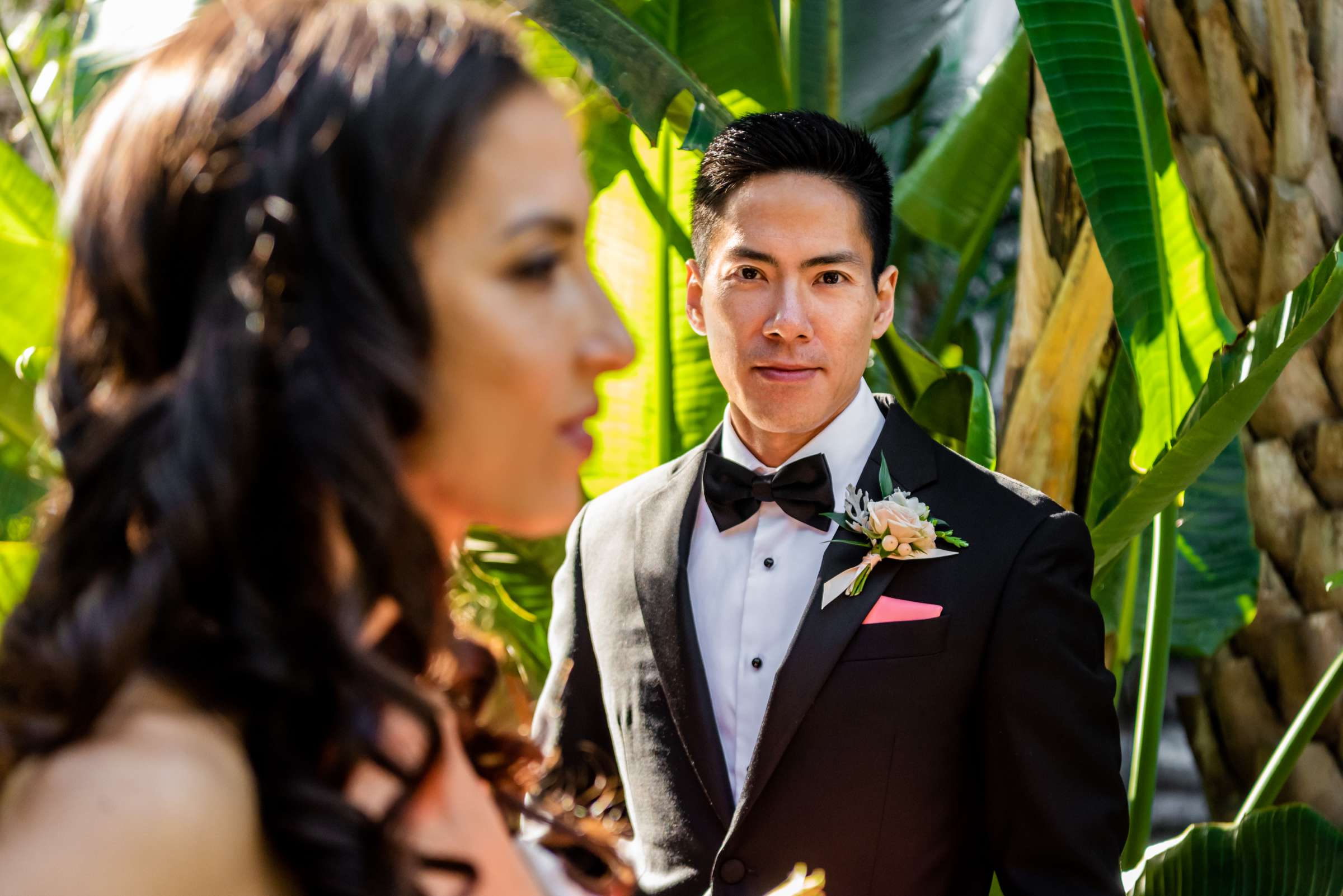 Catamaran Resort Wedding coordinated by SD Weddings by Gina, Leslie and Justin Wedding Photo #2 by True Photography