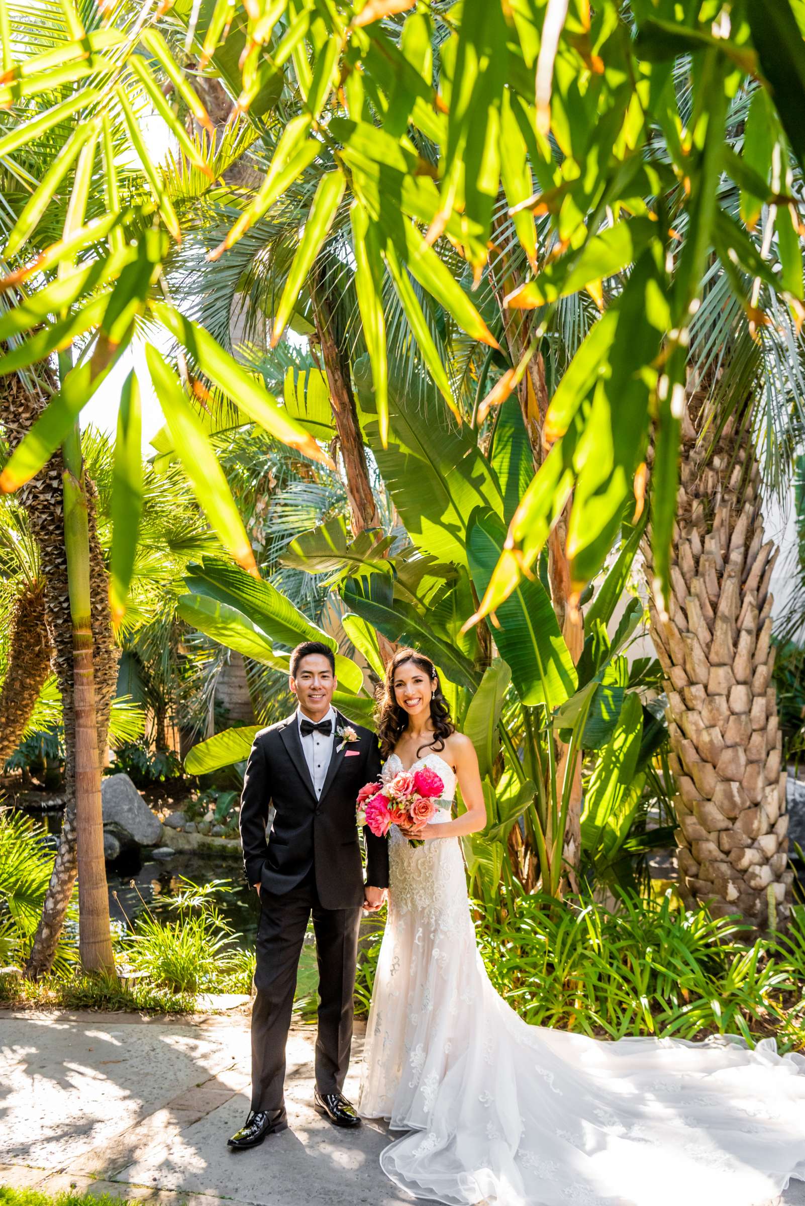 Catamaran Resort Wedding coordinated by SD Weddings by Gina, Leslie and Justin Wedding Photo #12 by True Photography