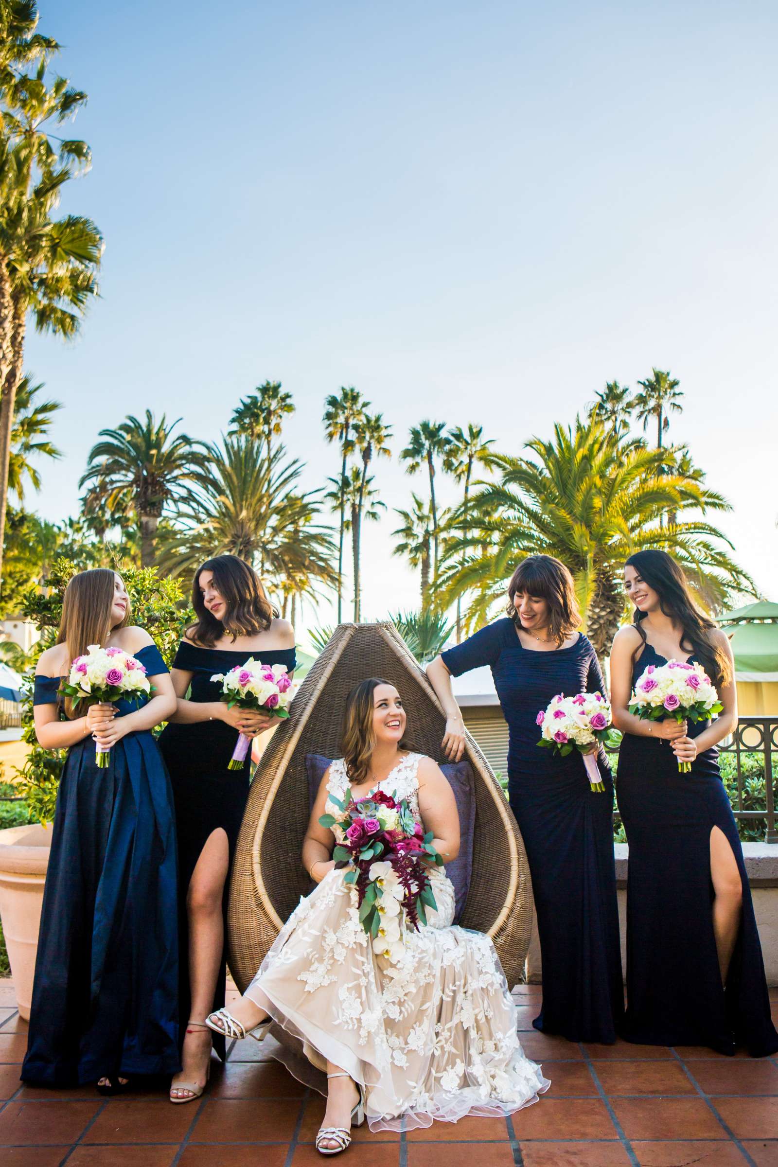 San Diego Mission Bay Resort Wedding coordinated by Elements of Style, Taylor and Greg Wedding Photo #12 by True Photography