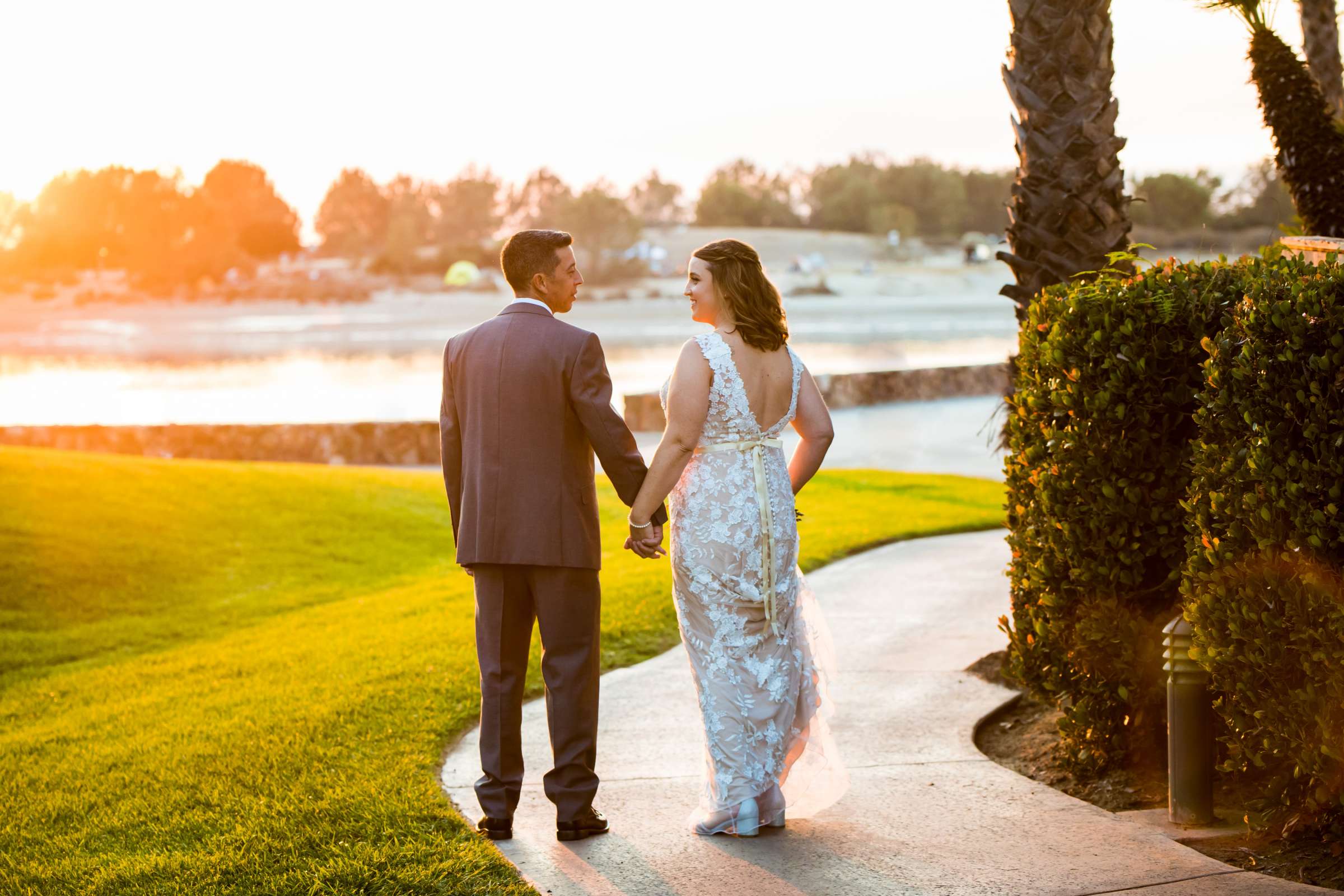San Diego Mission Bay Resort Wedding coordinated by Elements of Style, Taylor and Greg Wedding Photo #19 by True Photography