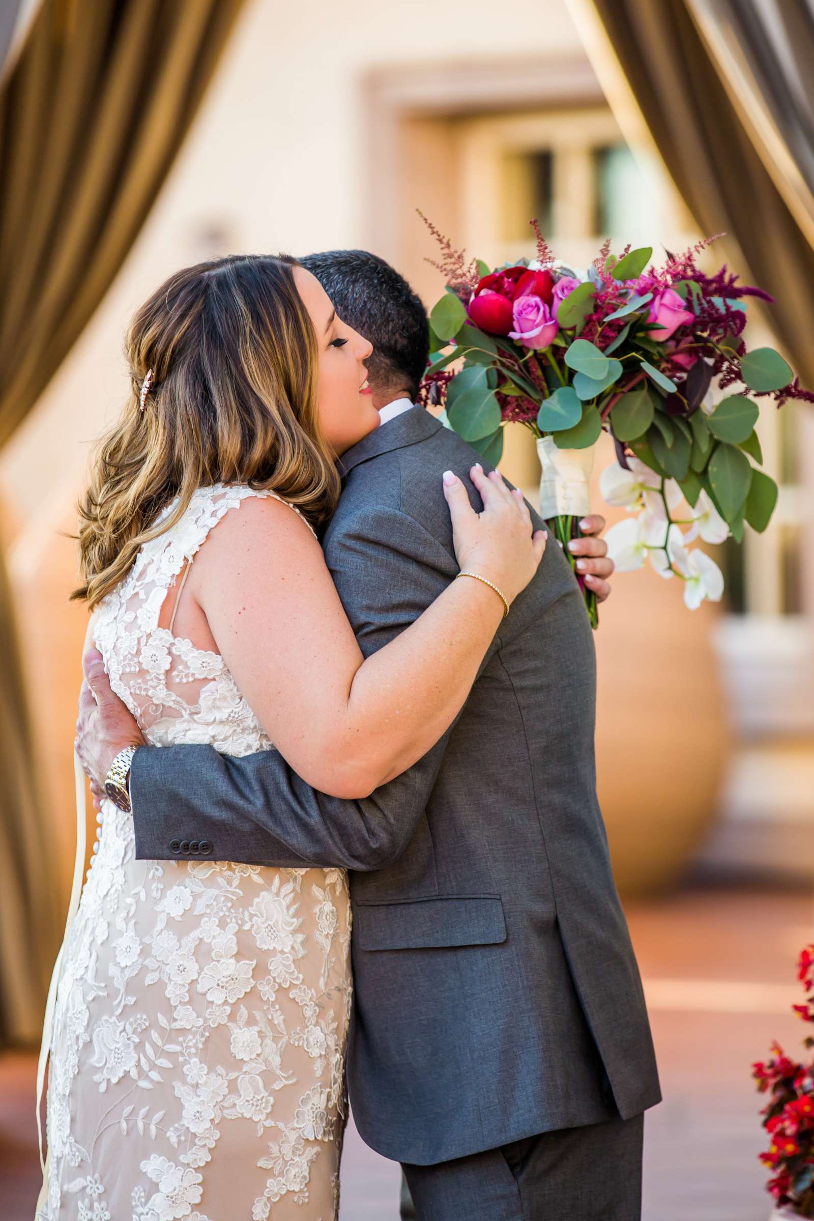 San Diego Mission Bay Resort Wedding coordinated by Elements of Style, Taylor and Greg Wedding Photo #33 by True Photography