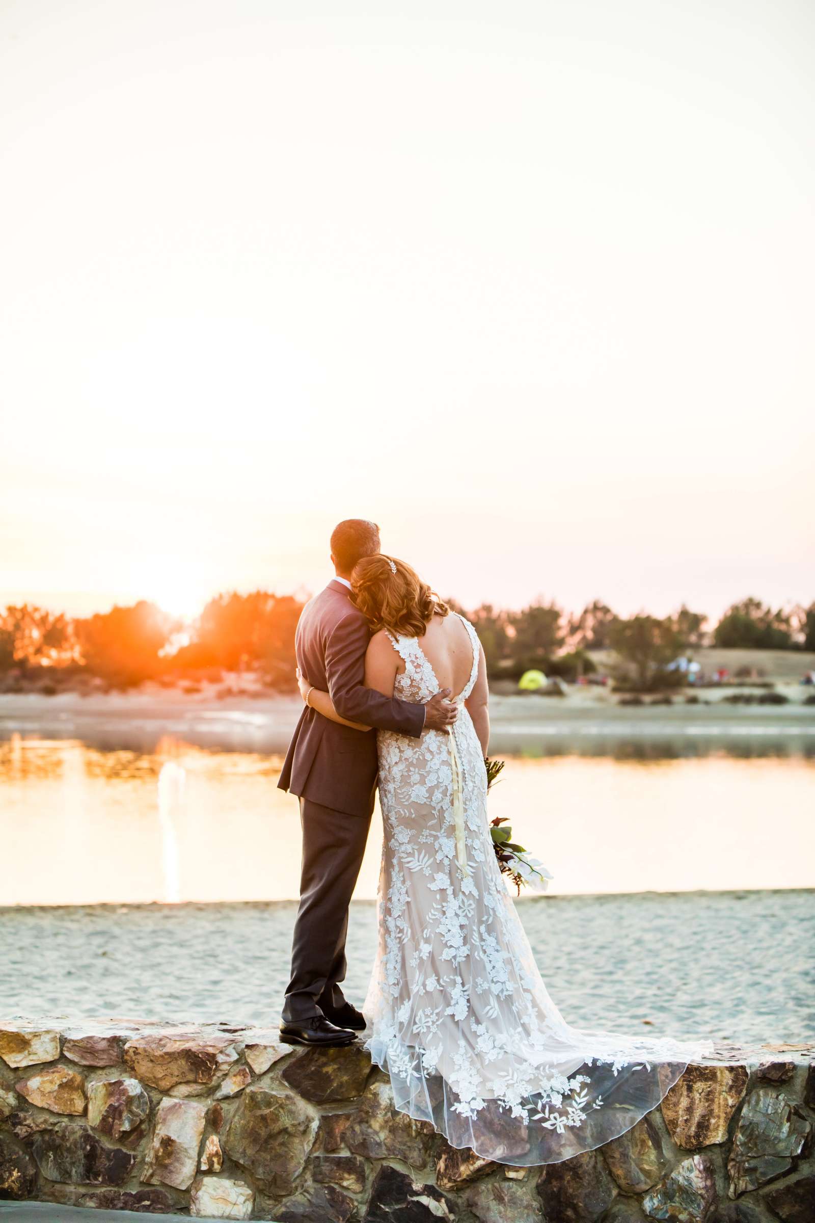 San Diego Mission Bay Resort Wedding coordinated by Elements of Style, Taylor and Greg Wedding Photo #40 by True Photography