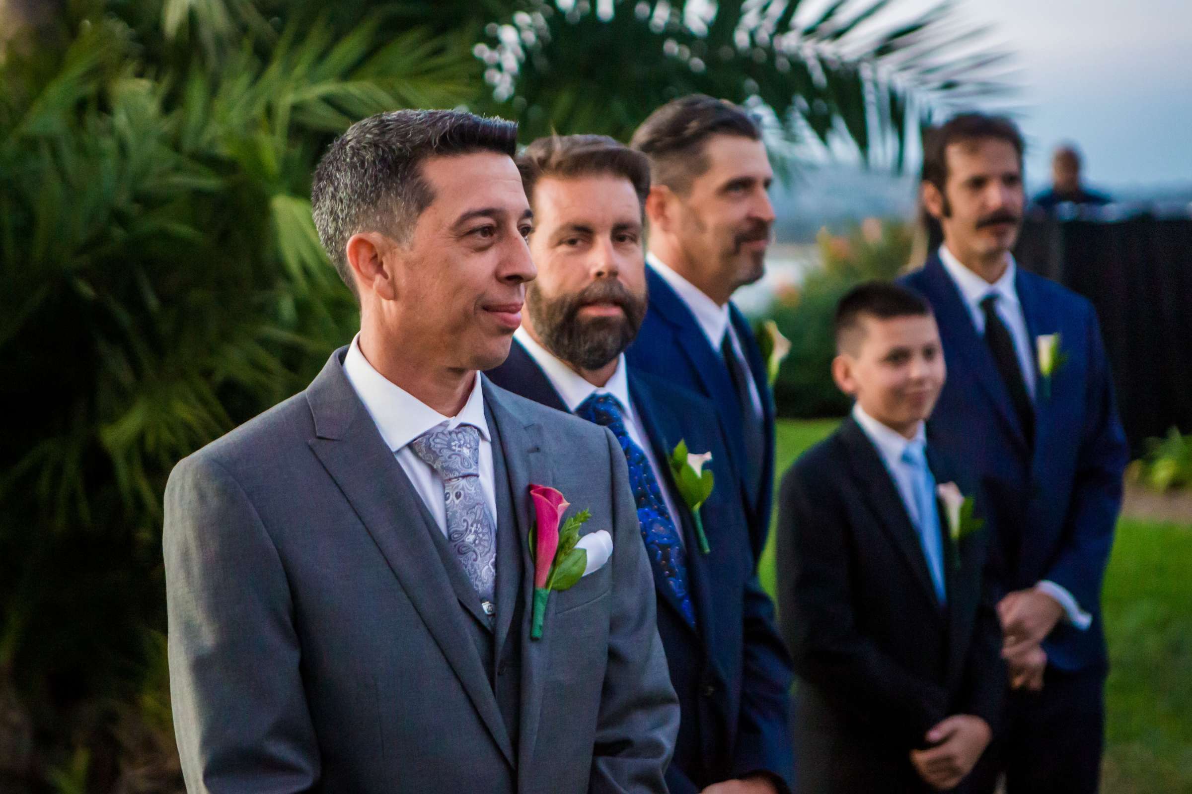 San Diego Mission Bay Resort Wedding coordinated by Elements of Style, Taylor and Greg Wedding Photo #51 by True Photography