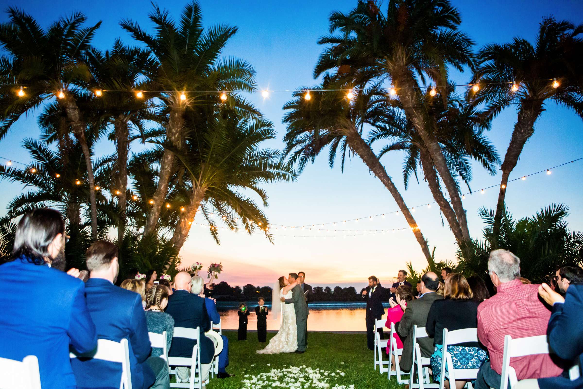 San Diego Mission Bay Resort Wedding coordinated by Elements of Style, Taylor and Greg Wedding Photo #65 by True Photography