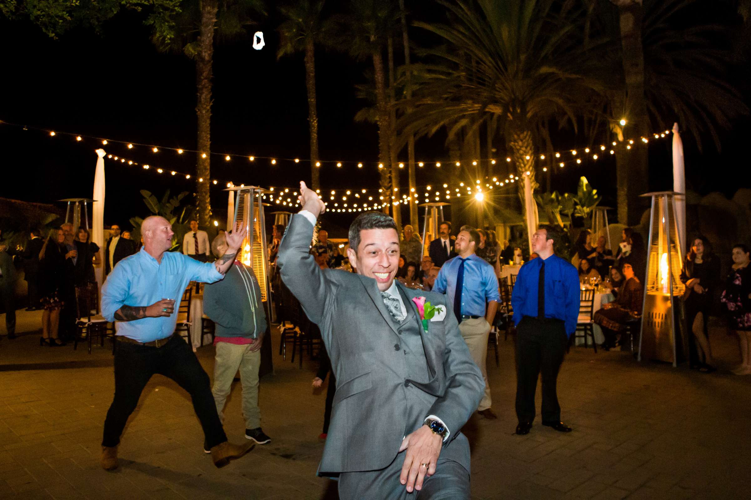 San Diego Mission Bay Resort Wedding coordinated by Elements of Style, Taylor and Greg Wedding Photo #114 by True Photography