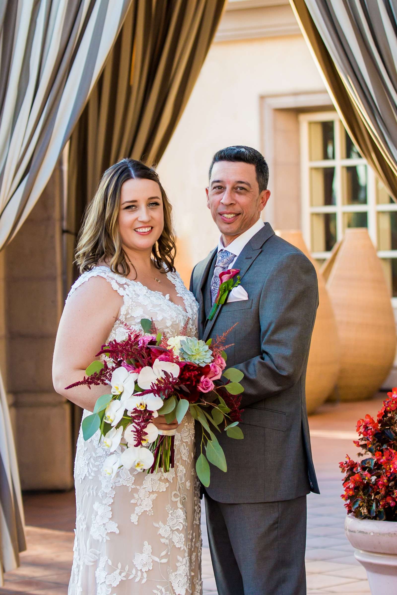 San Diego Mission Bay Resort Wedding coordinated by Elements of Style, Taylor and Greg Wedding Photo #35 by True Photography