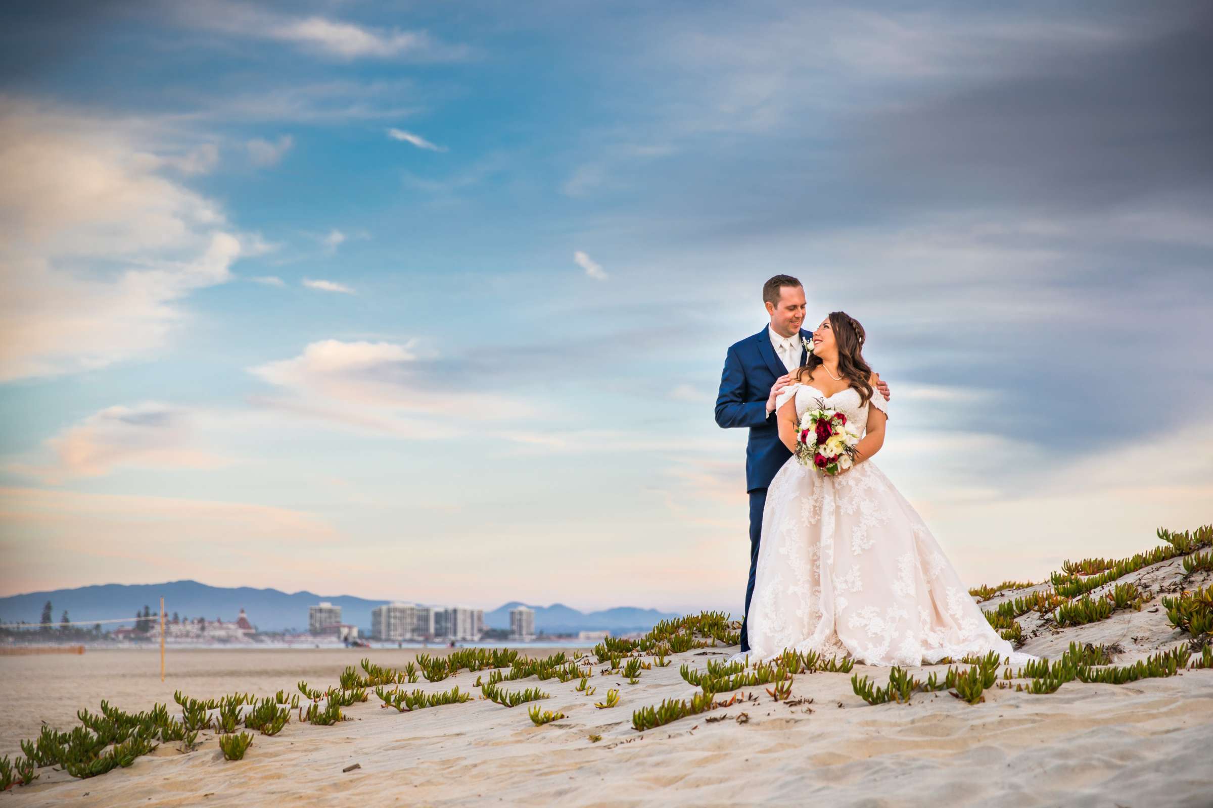 Wedding coordinated by Circle Your Date, Christina and Chad Wedding Photo #1 by True Photography