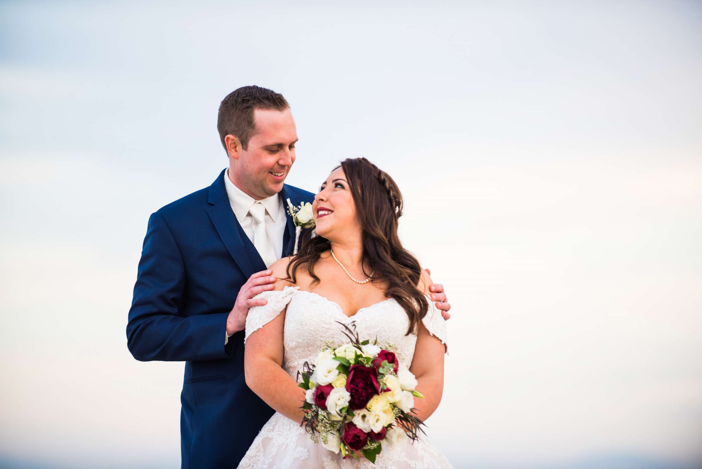 Wedding coordinated by Circle Your Date, Christina and Chad Wedding Photo #17 by True Photography