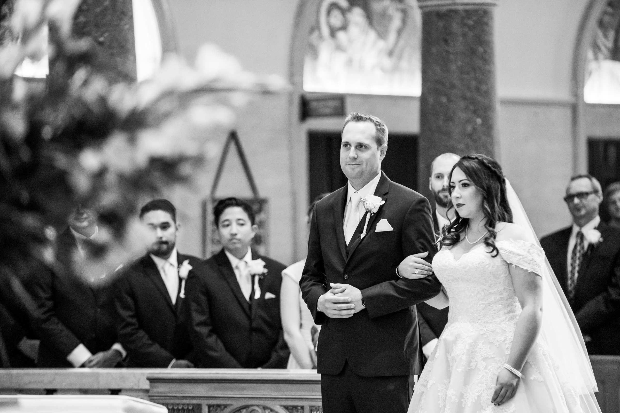 Wedding coordinated by Circle Your Date, Christina and Chad Wedding Photo #52 by True Photography