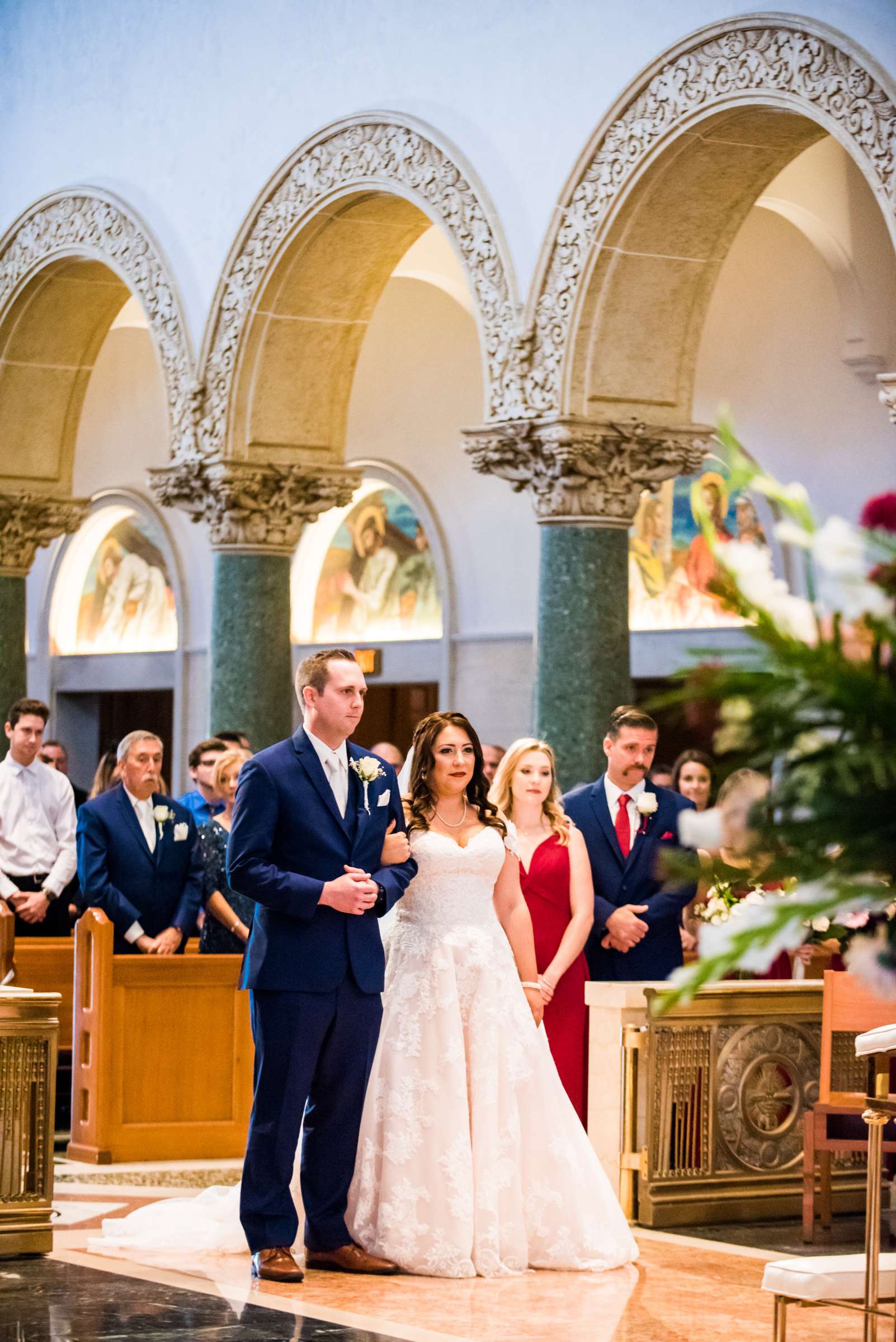Wedding coordinated by Circle Your Date, Christina and Chad Wedding Photo #53 by True Photography
