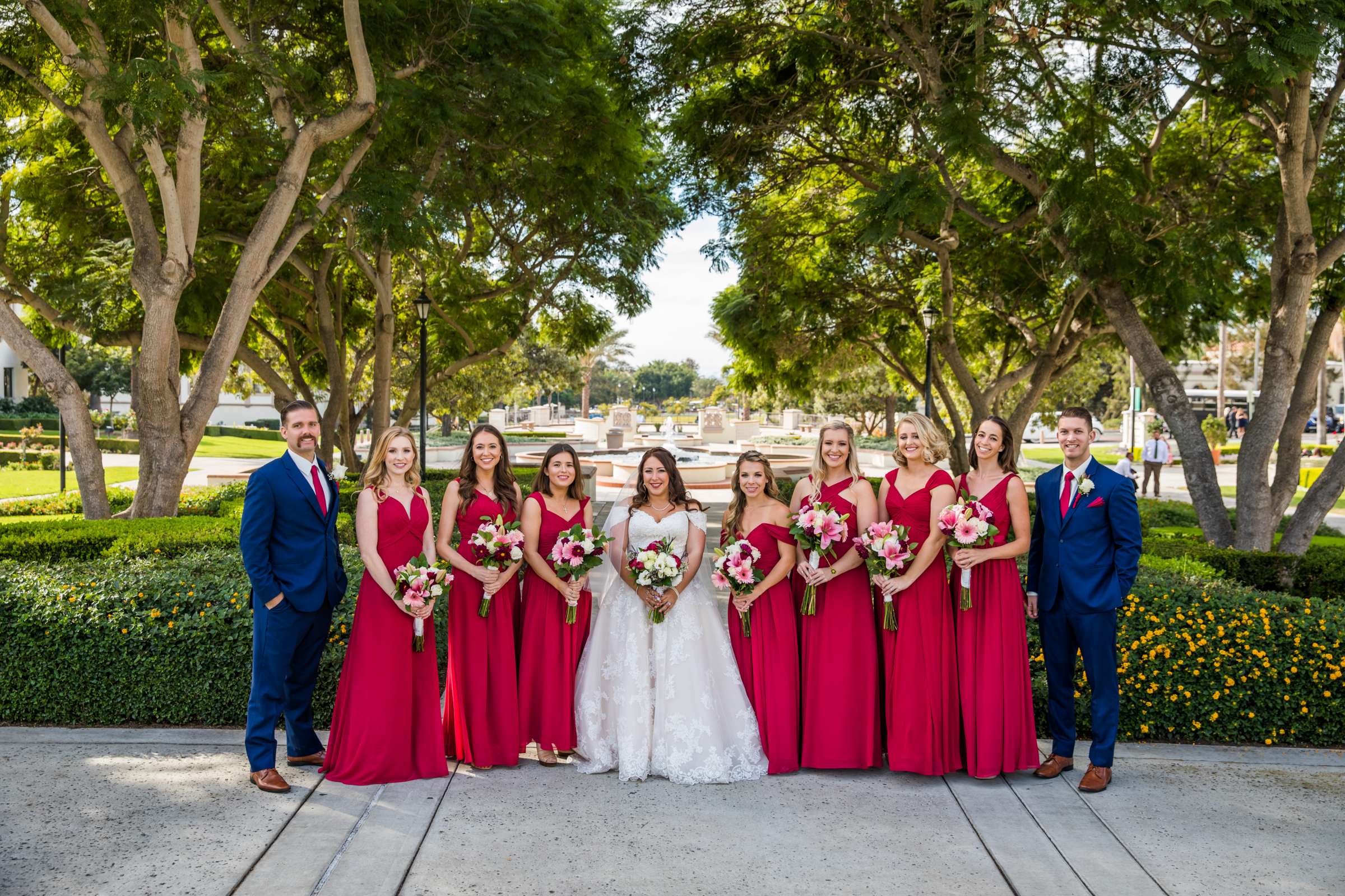 Wedding coordinated by Circle Your Date, Christina and Chad Wedding Photo #73 by True Photography