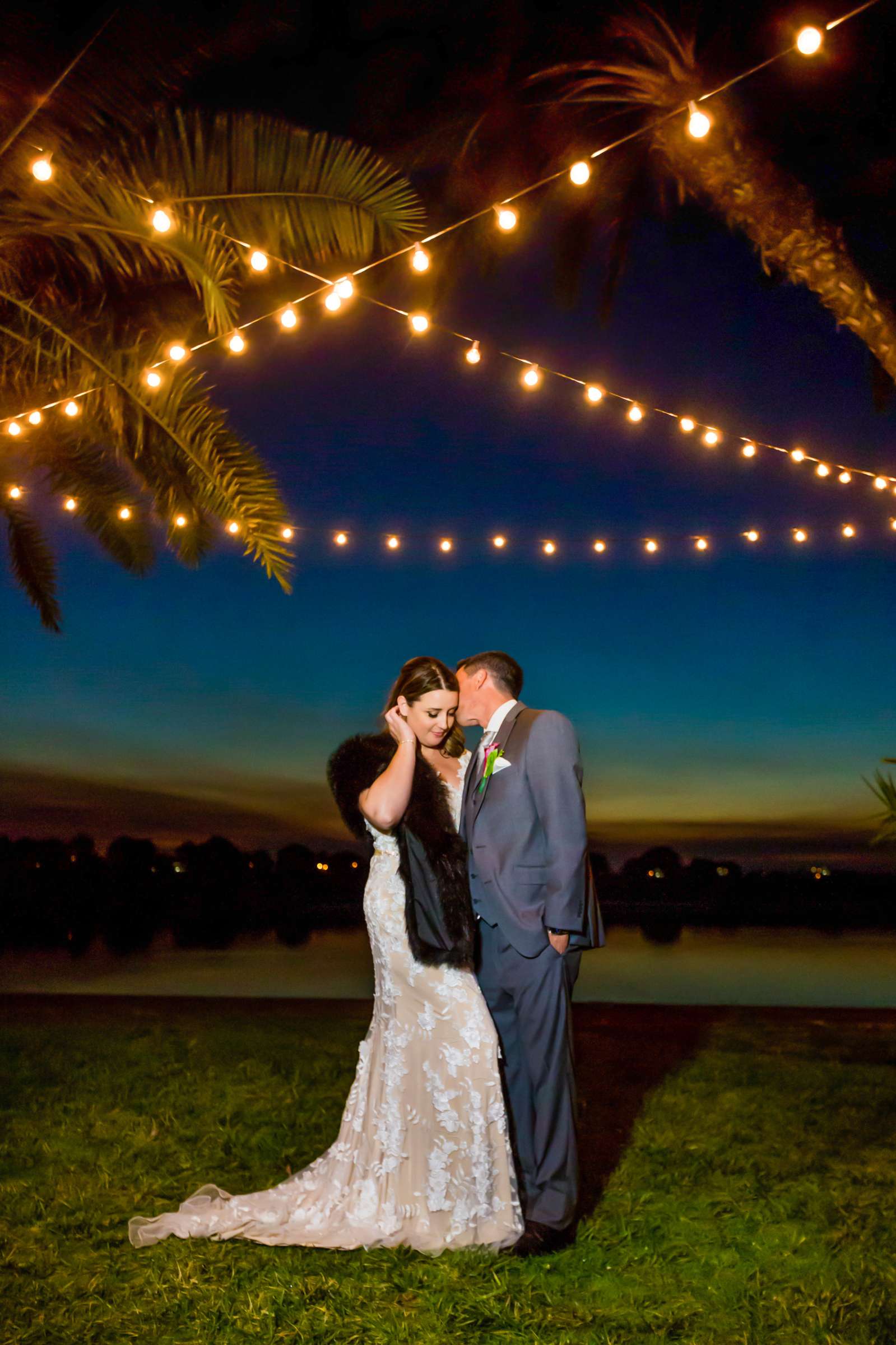 San Diego Mission Bay Resort Wedding coordinated by Elements of Style, Taylor and Greg Wedding Photo #1 by True Photography