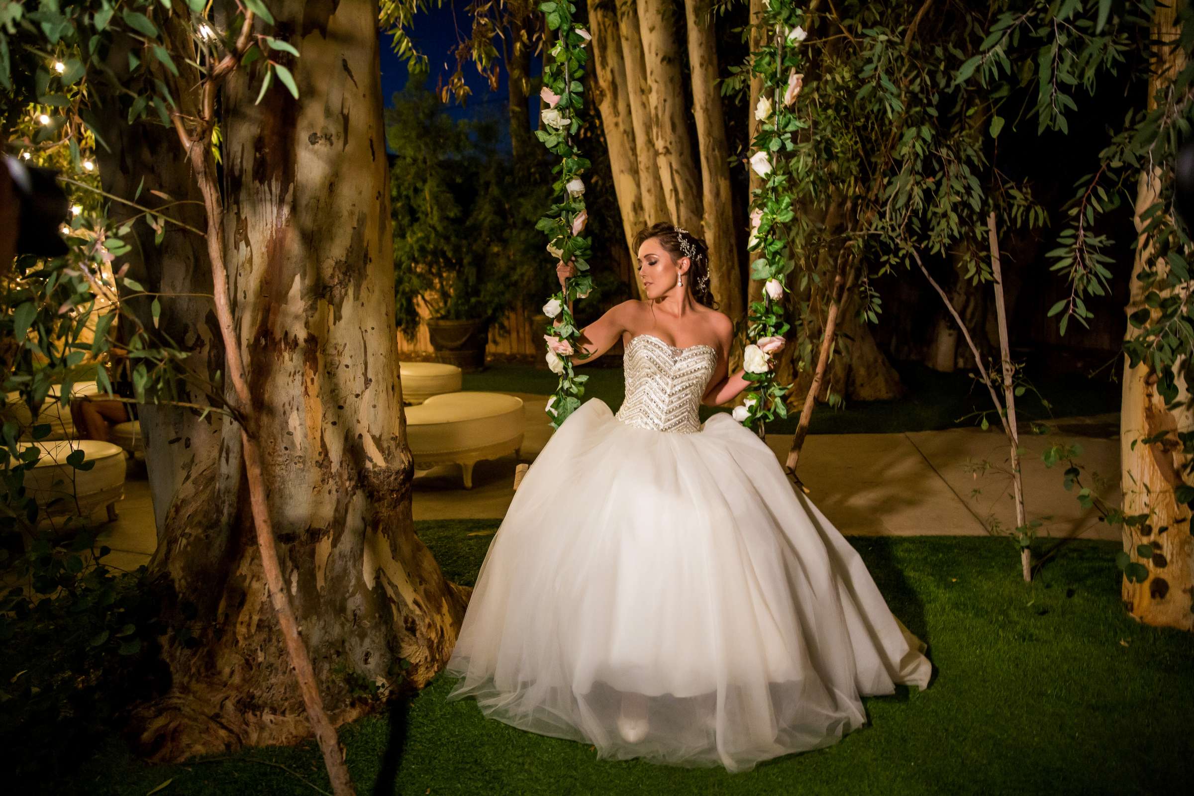 Twin Oaks House & Gardens Wedding Estate Wedding, Aline and Seth Wedding Photo #1 by True Photography