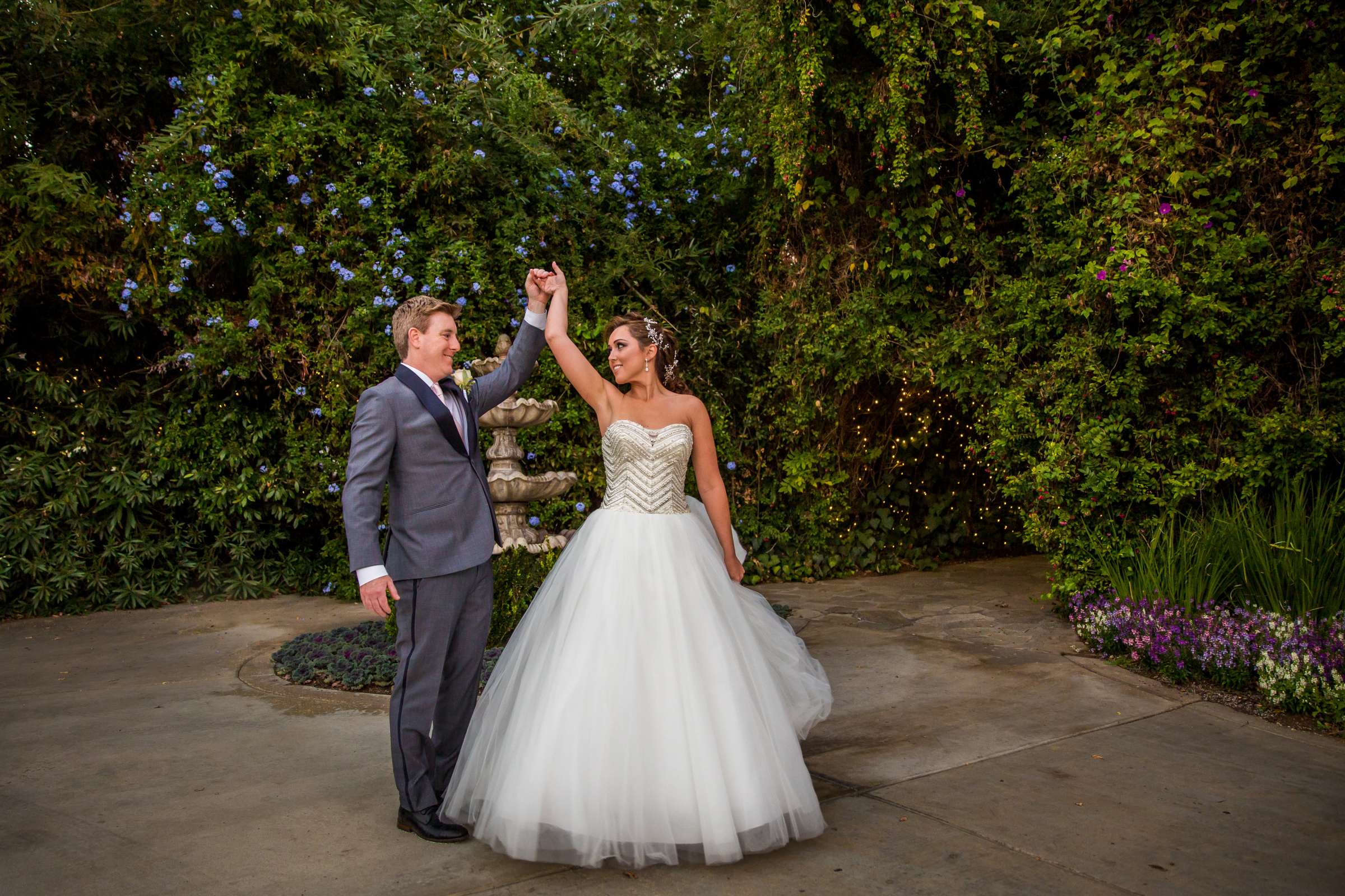 Twin Oaks House & Gardens Wedding Estate Wedding, Aline and Seth Wedding Photo #8 by True Photography