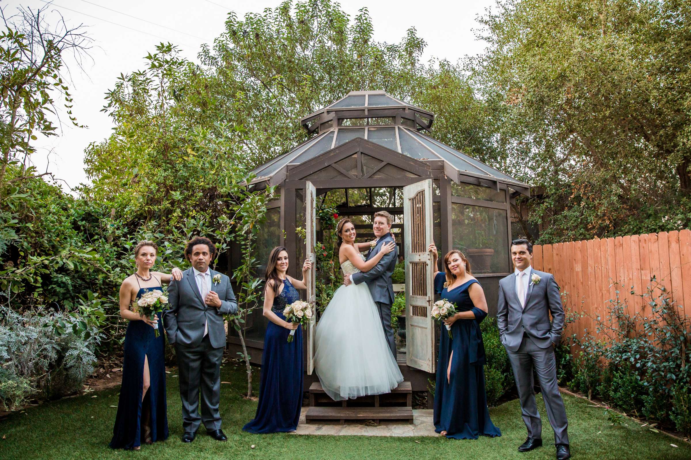 Twin Oaks House & Gardens Wedding Estate Wedding, Aline and Seth Wedding Photo #11 by True Photography