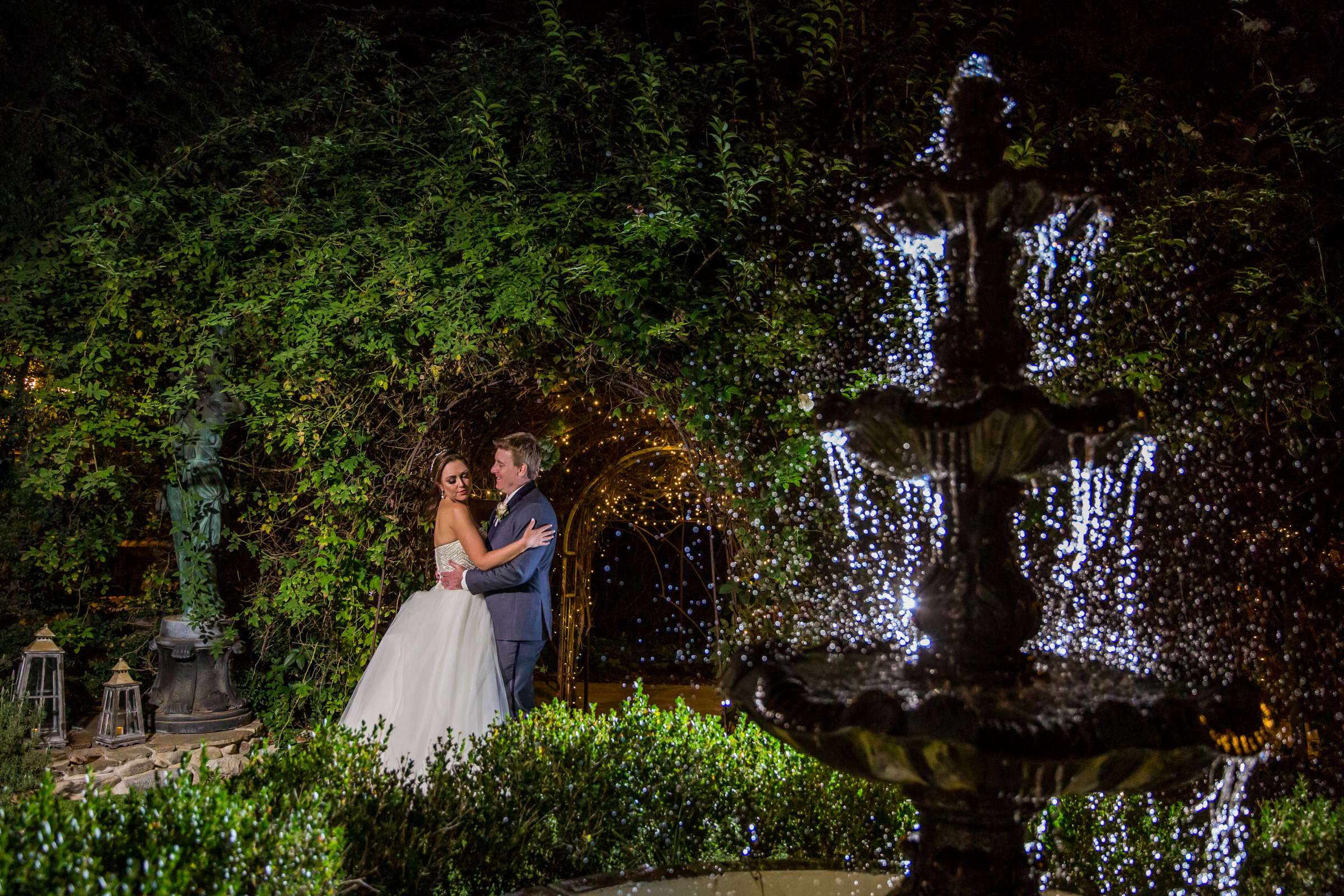 Twin Oaks House & Gardens Wedding Estate Wedding, Aline and Seth Wedding Photo #19 by True Photography