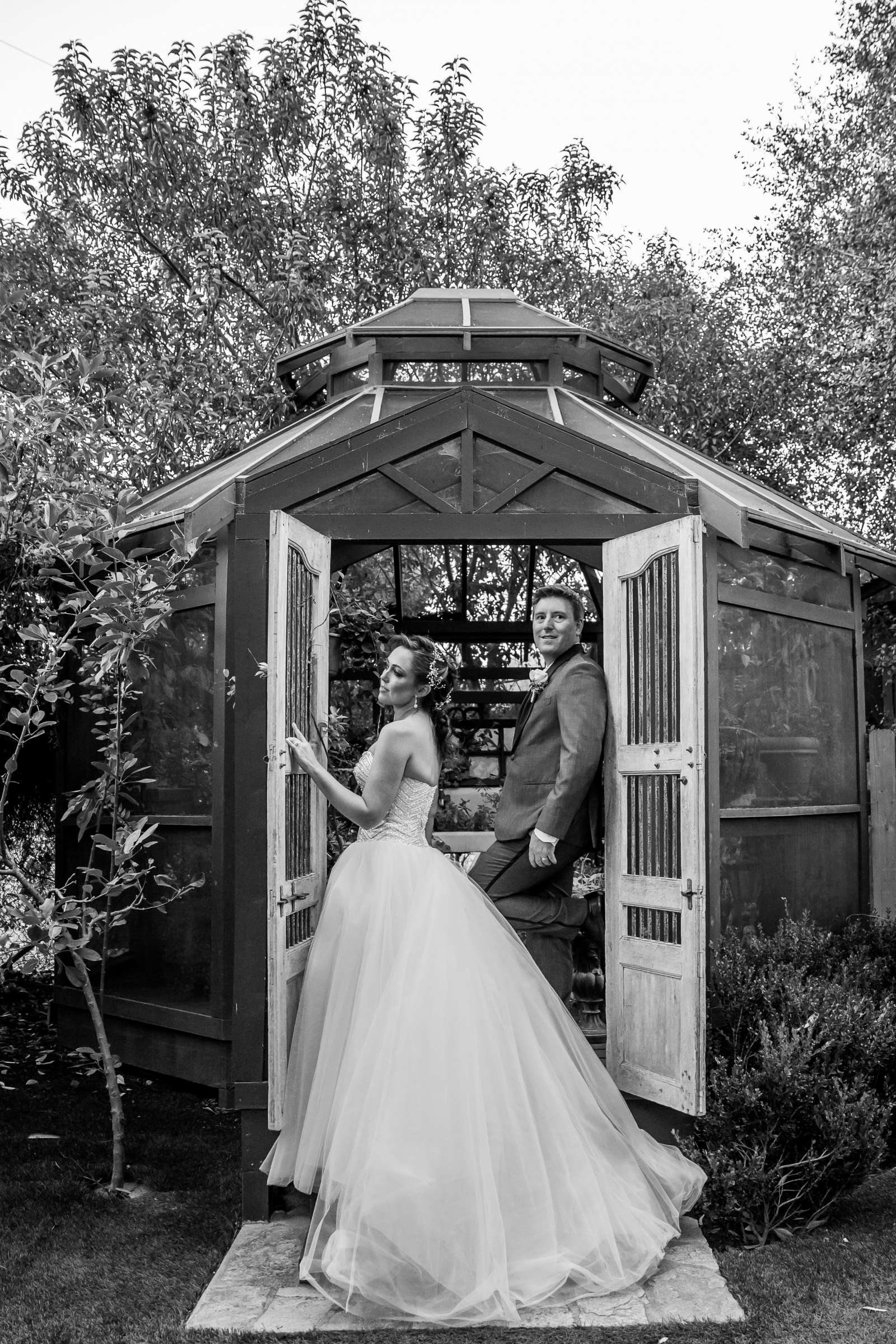 Twin Oaks House & Gardens Wedding Estate Wedding, Aline and Seth Wedding Photo #27 by True Photography