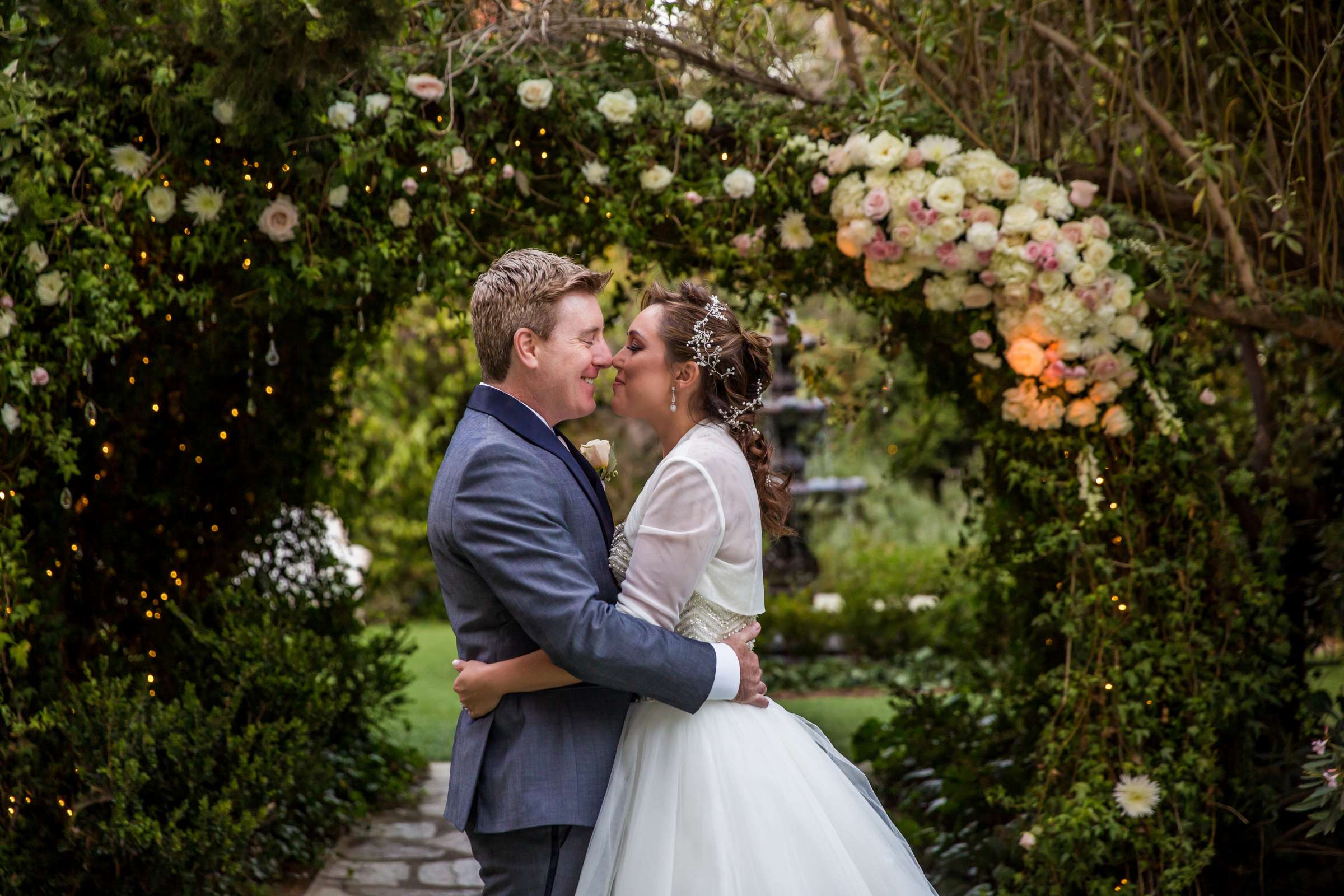 Twin Oaks House & Gardens Wedding Estate Wedding, Aline and Seth Wedding Photo #29 by True Photography
