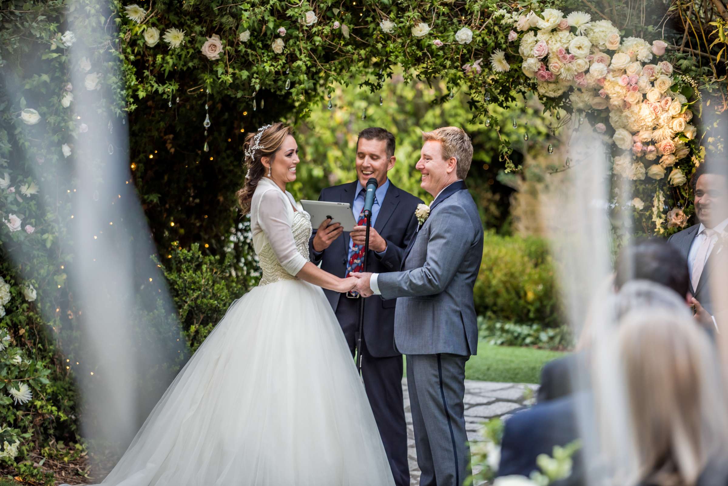 Twin Oaks House & Gardens Wedding Estate Wedding, Aline and Seth Wedding Photo #41 by True Photography