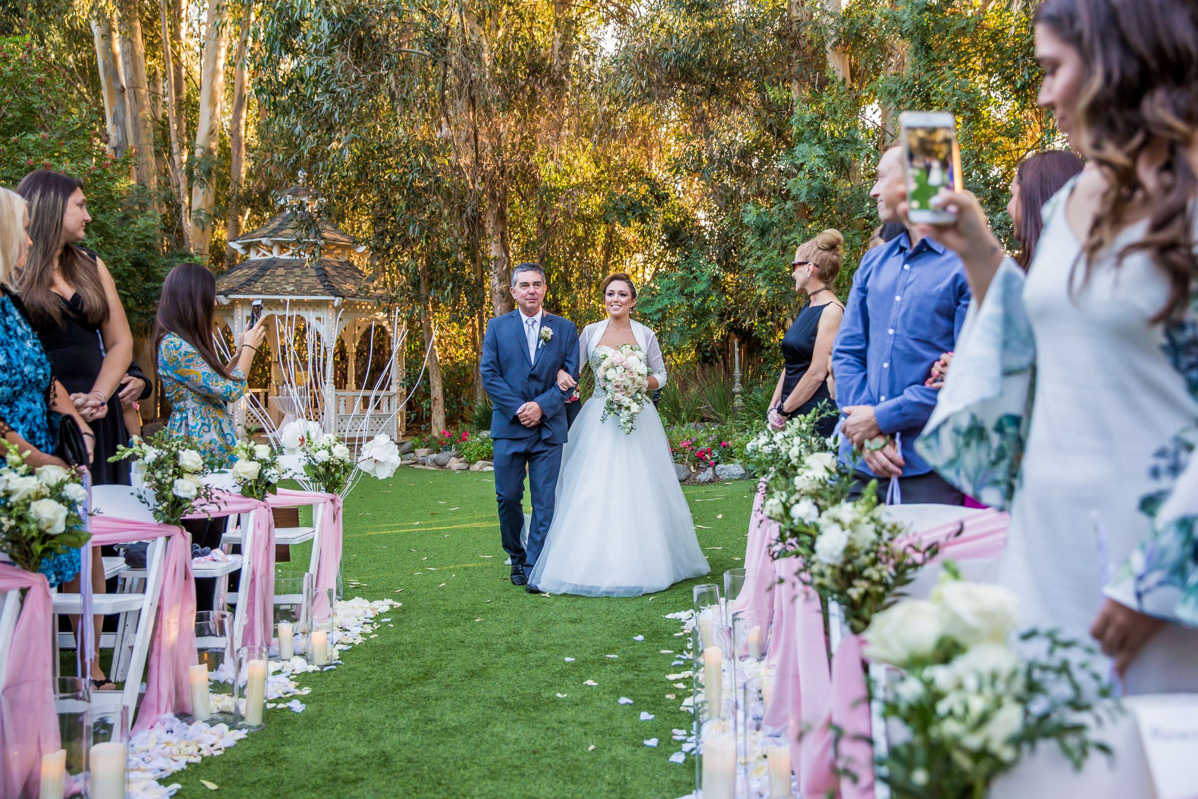 Twin Oaks House & Gardens Wedding Estate Wedding, Aline and Seth Wedding Photo #75 by True Photography