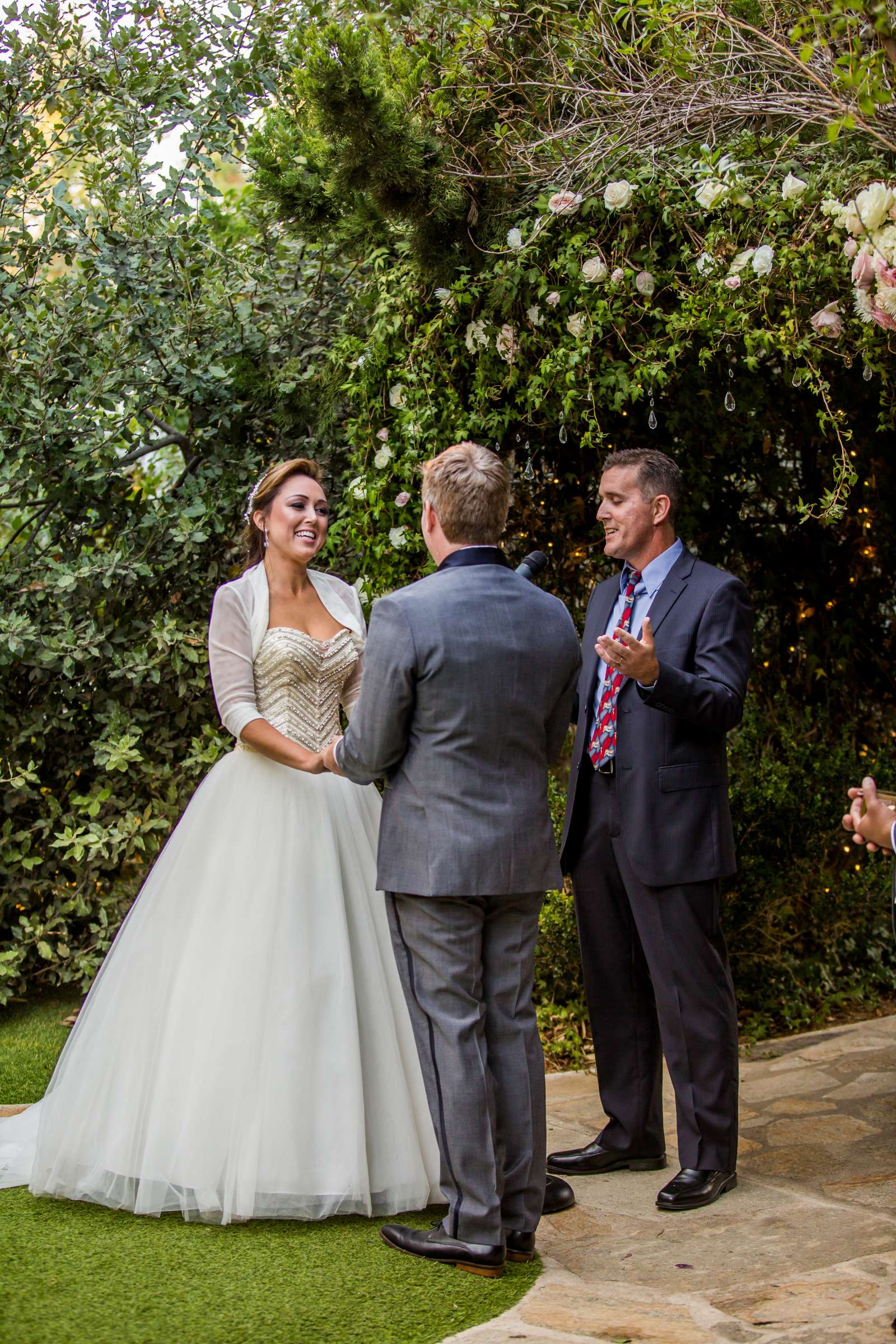 Twin Oaks House & Gardens Wedding Estate Wedding, Aline and Seth Wedding Photo #83 by True Photography