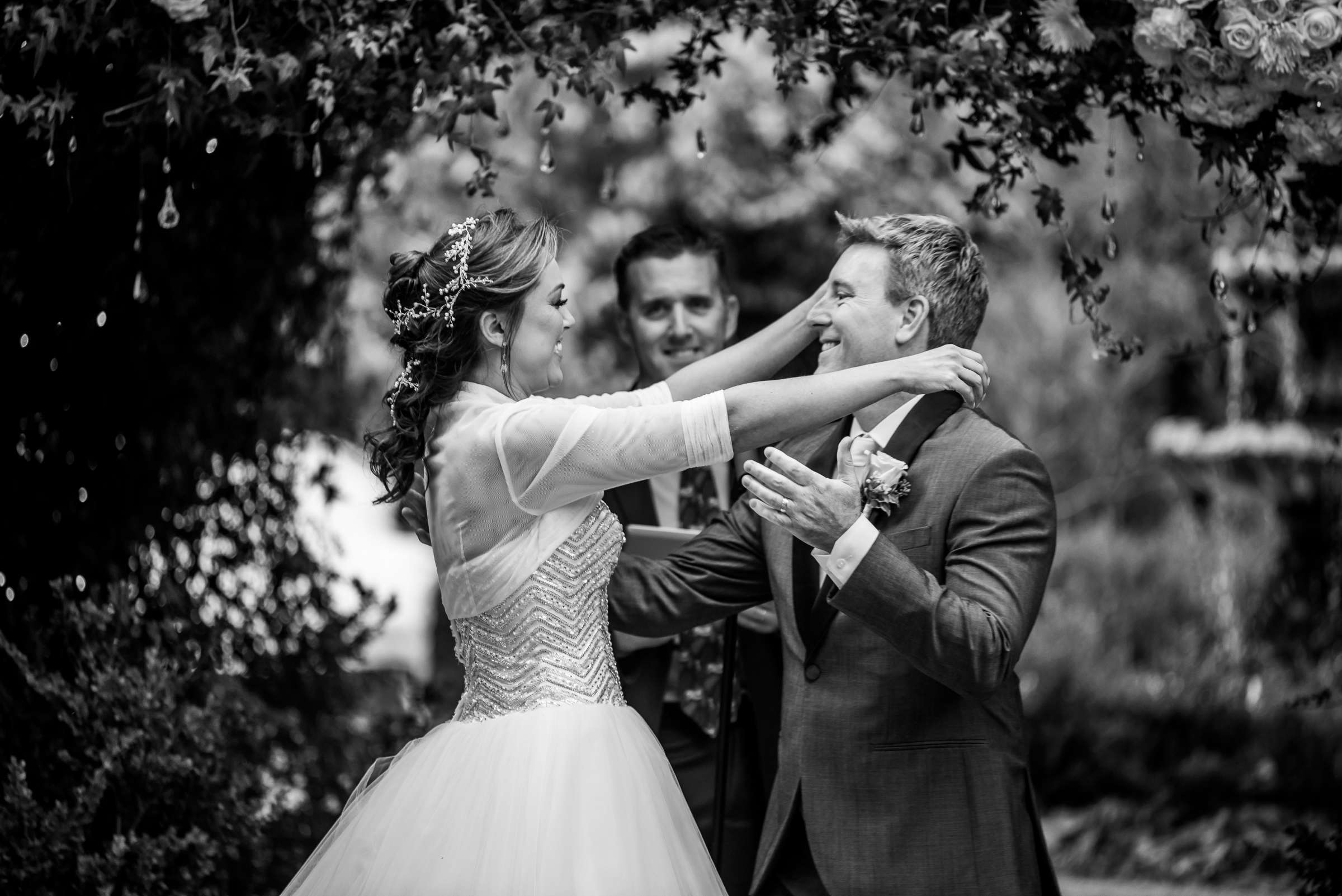 Twin Oaks House & Gardens Wedding Estate Wedding, Aline and Seth Wedding Photo #89 by True Photography