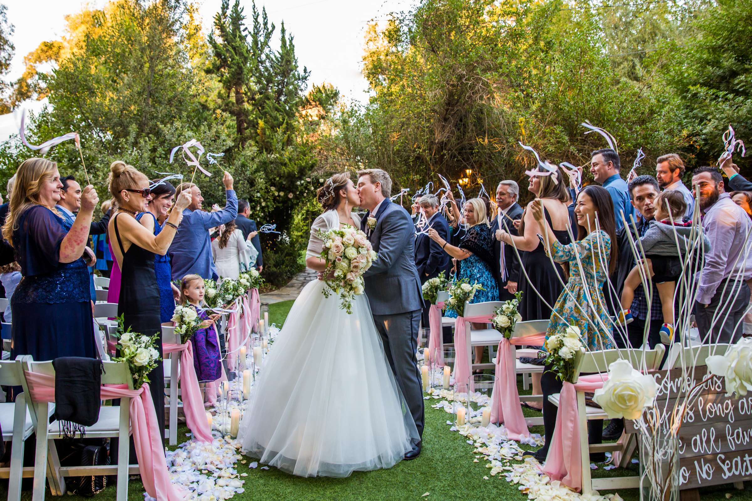 Twin Oaks House & Gardens Wedding Estate Wedding, Aline and Seth Wedding Photo #93 by True Photography