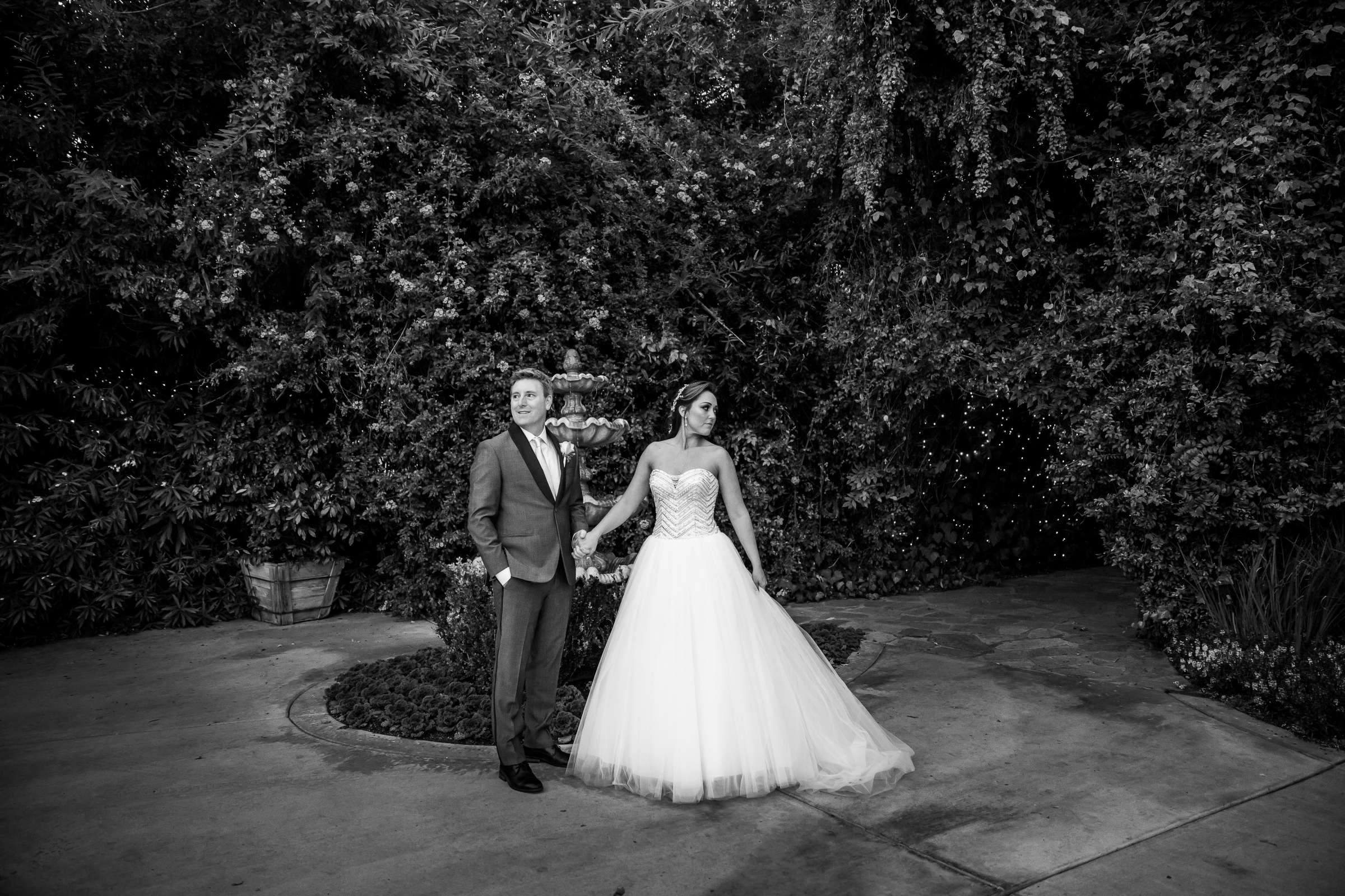 Twin Oaks House & Gardens Wedding Estate Wedding, Aline and Seth Wedding Photo #106 by True Photography