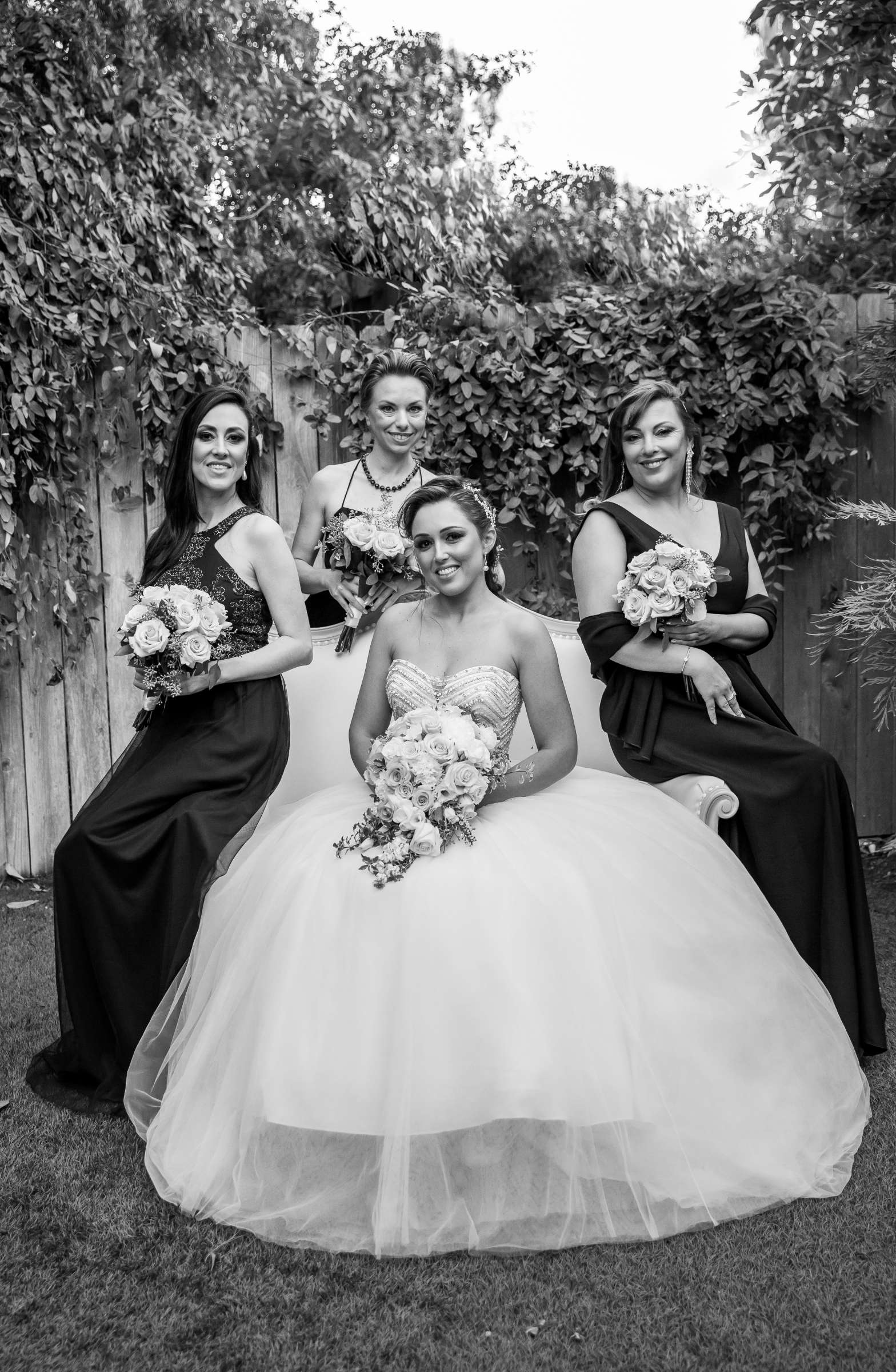 Twin Oaks House & Gardens Wedding Estate Wedding, Aline and Seth Wedding Photo #111 by True Photography