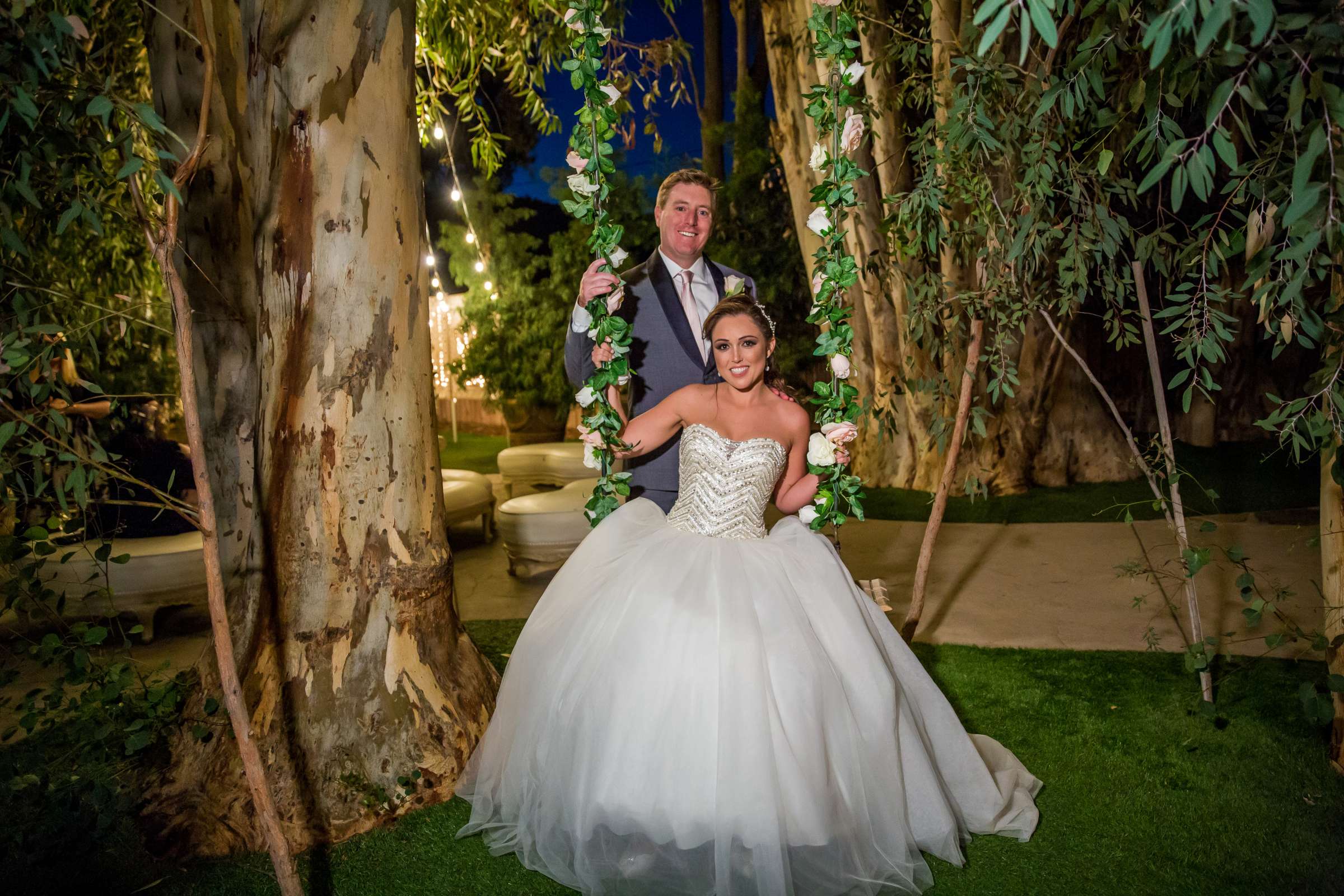 Twin Oaks House & Gardens Wedding Estate Wedding, Aline and Seth Wedding Photo #114 by True Photography
