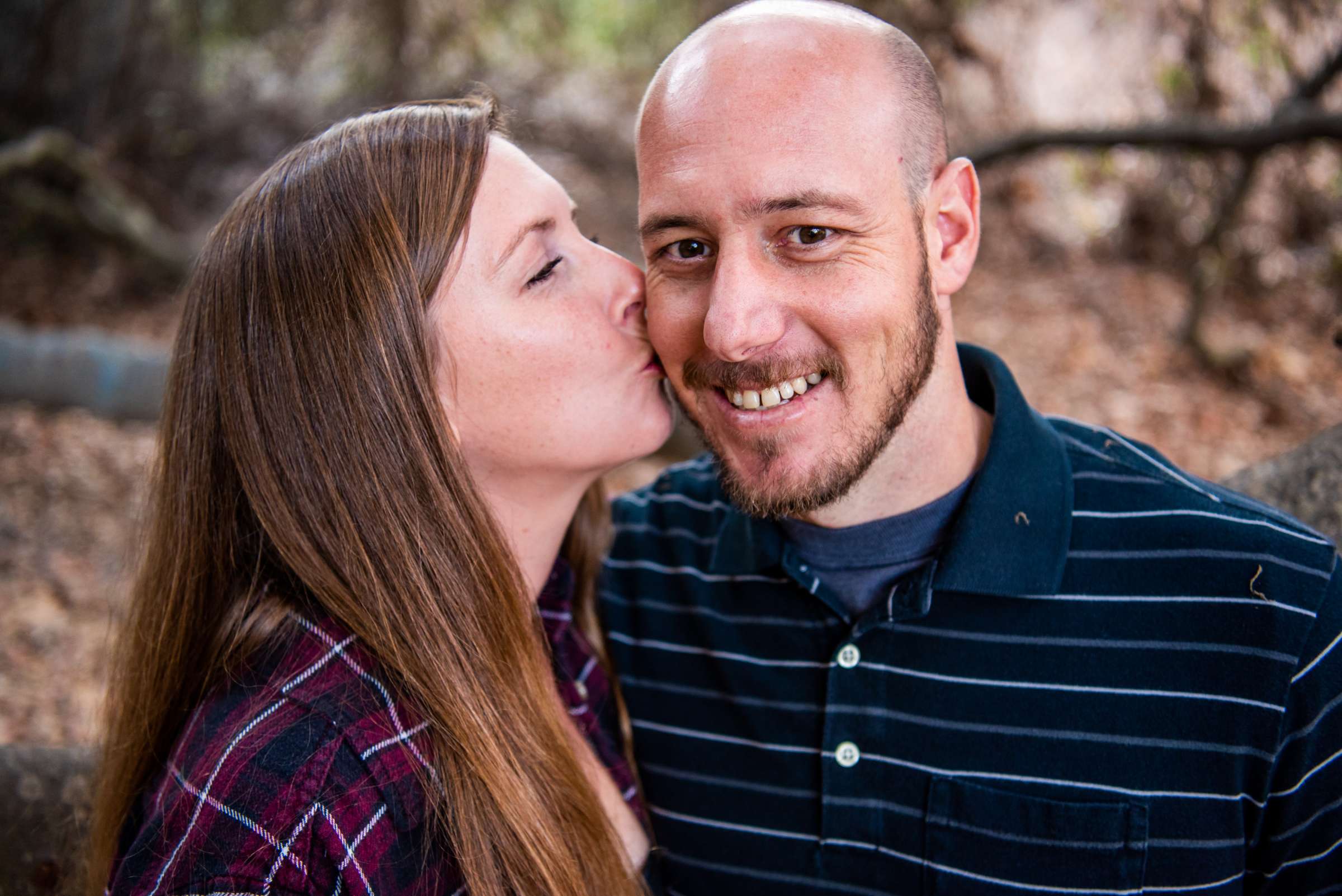 Engagement, Deanna and Charlie Engagement Photo #12 by True Photography