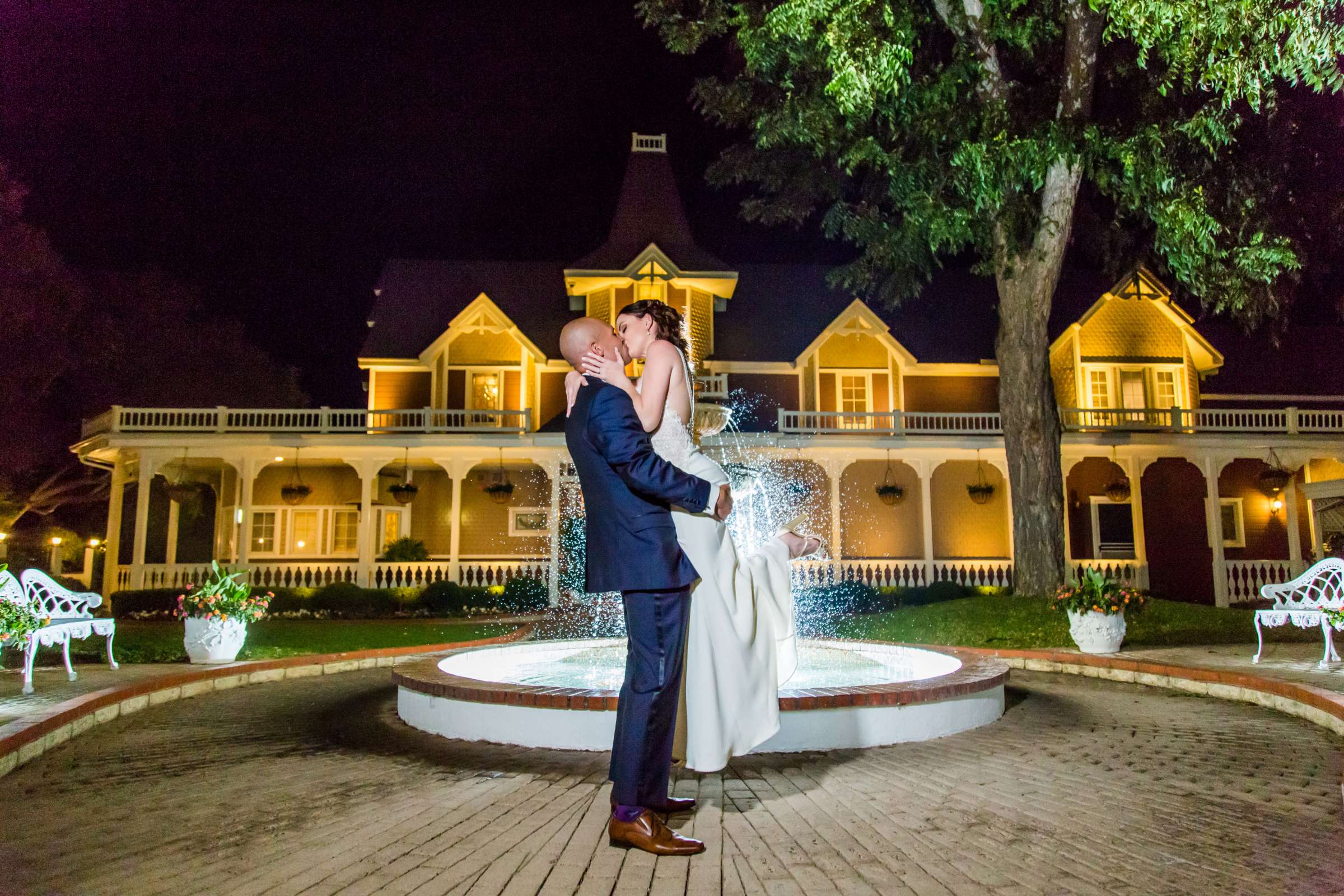 Grand Tradition Estate Wedding, Aimee and Nicholas Wedding Photo #1 by True Photography