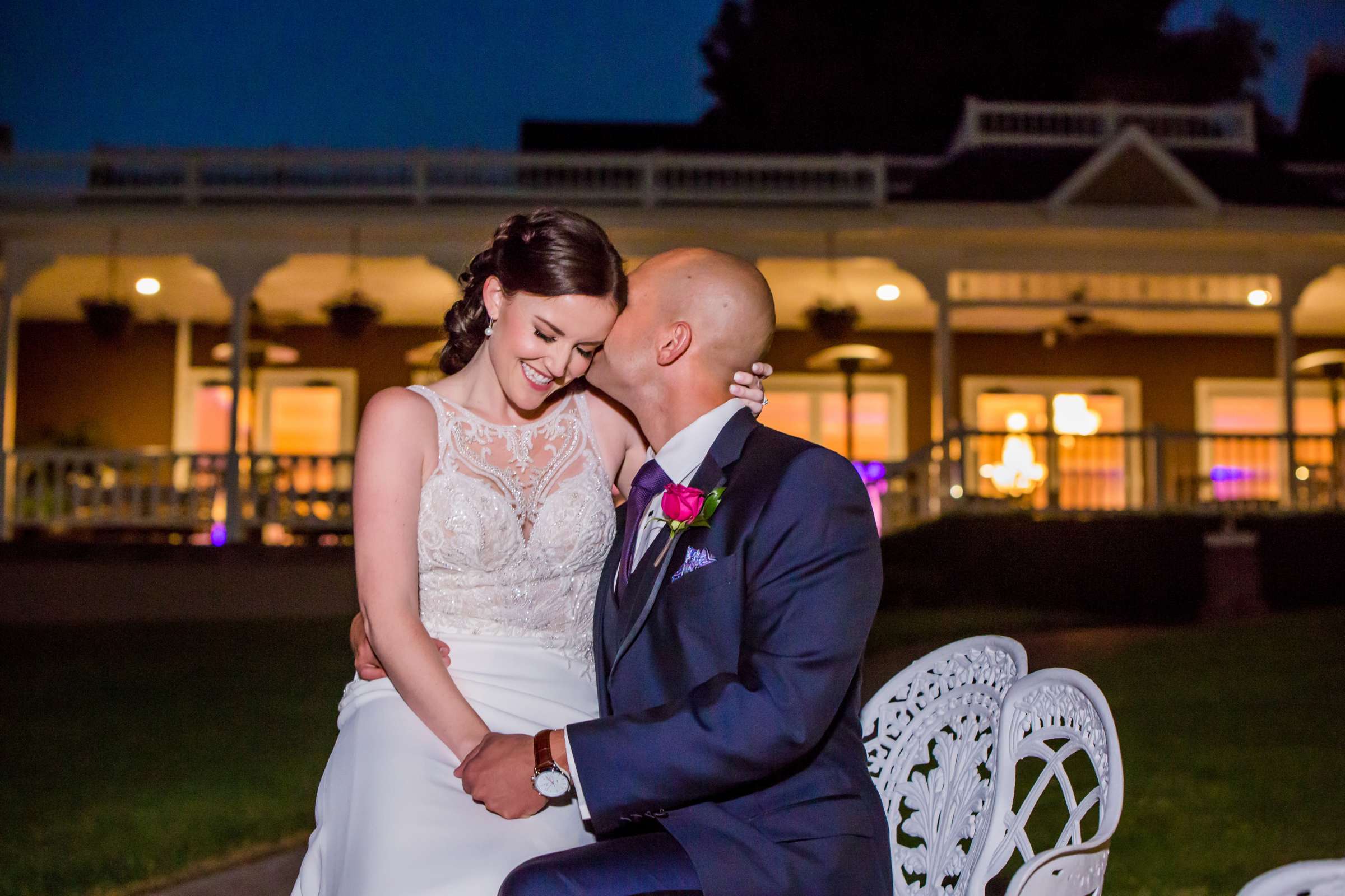 Grand Tradition Estate Wedding, Aimee and Nicholas Wedding Photo #2 by True Photography