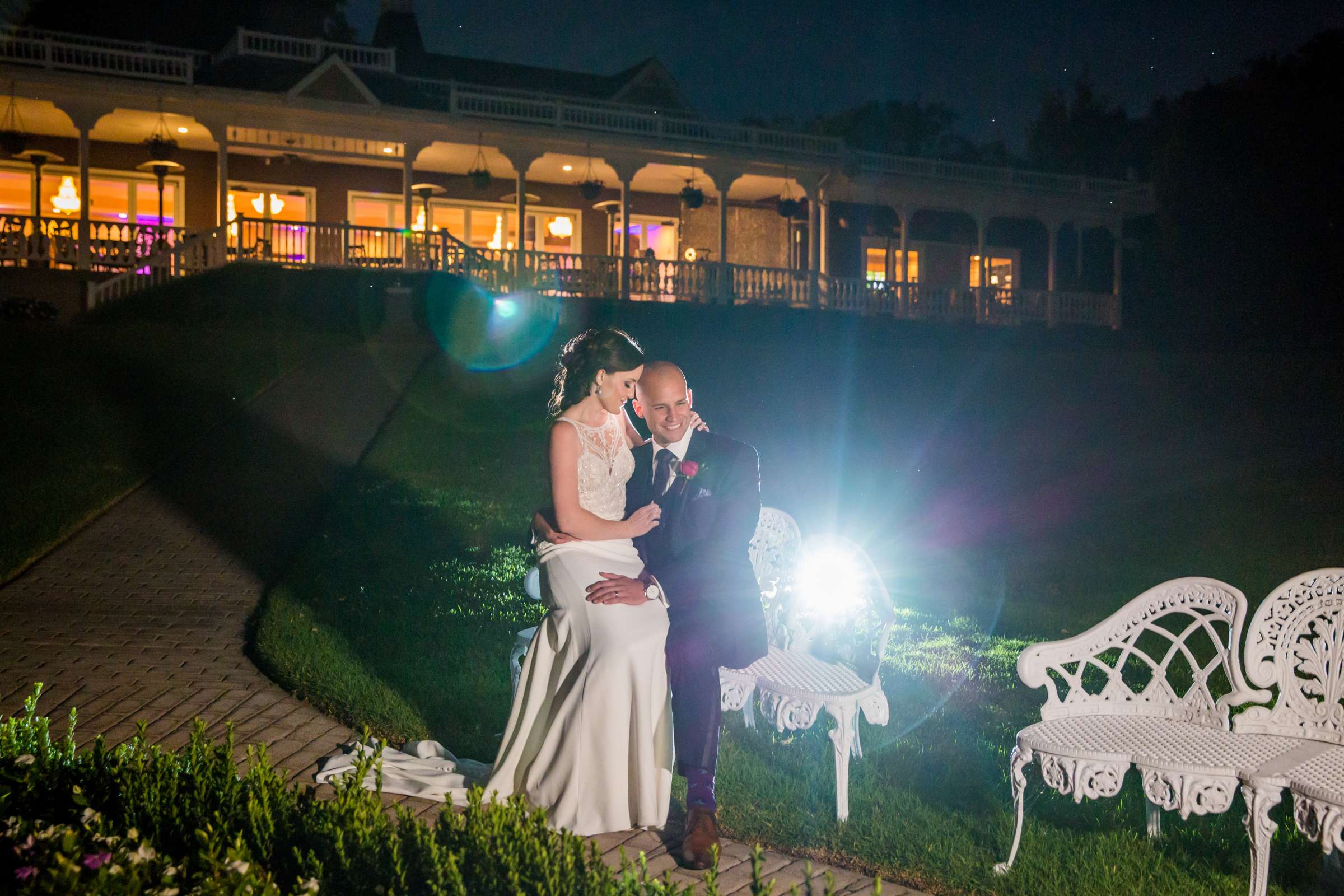 Grand Tradition Estate Wedding, Aimee and Nicholas Wedding Photo #5 by True Photography