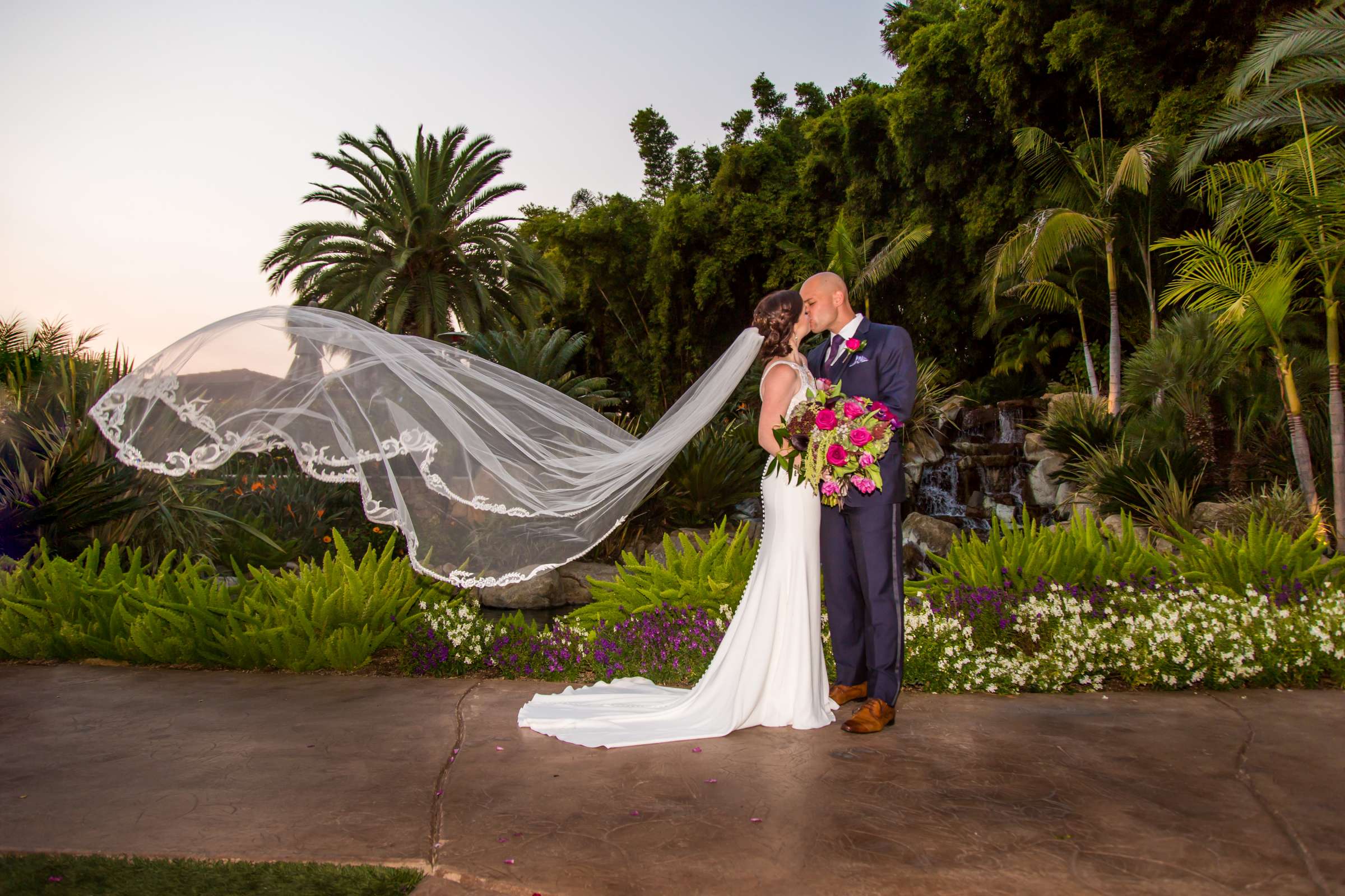 Grand Tradition Estate Wedding, Aimee and Nicholas Wedding Photo #10 by True Photography