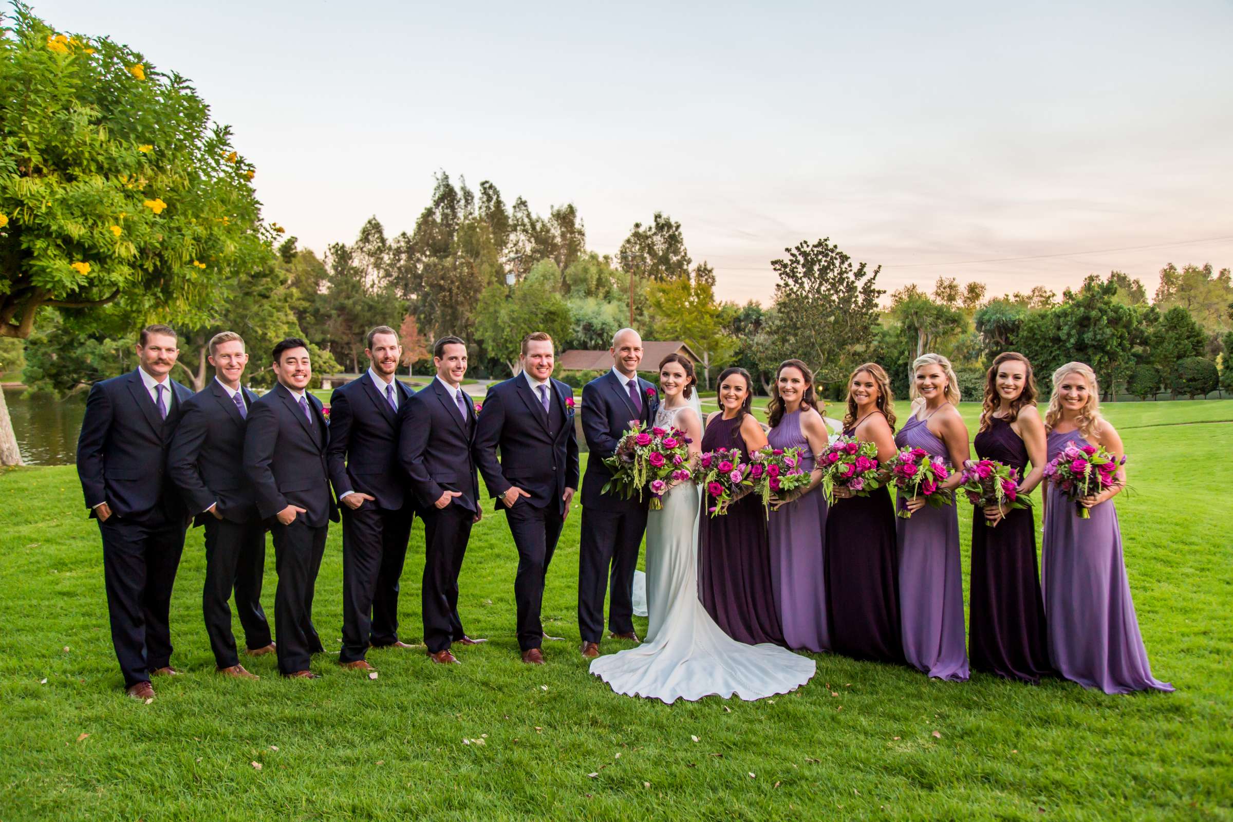 Grand Tradition Estate Wedding, Aimee and Nicholas Wedding Photo #14 by True Photography