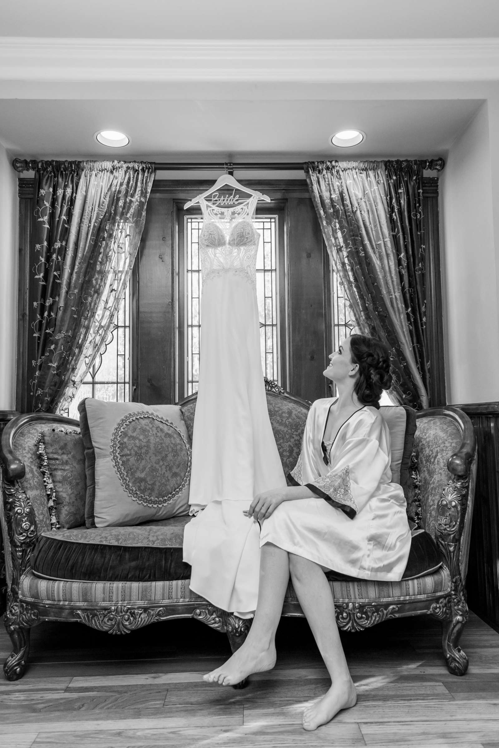 Grand Tradition Estate Wedding, Aimee and Nicholas Wedding Photo #25 by True Photography