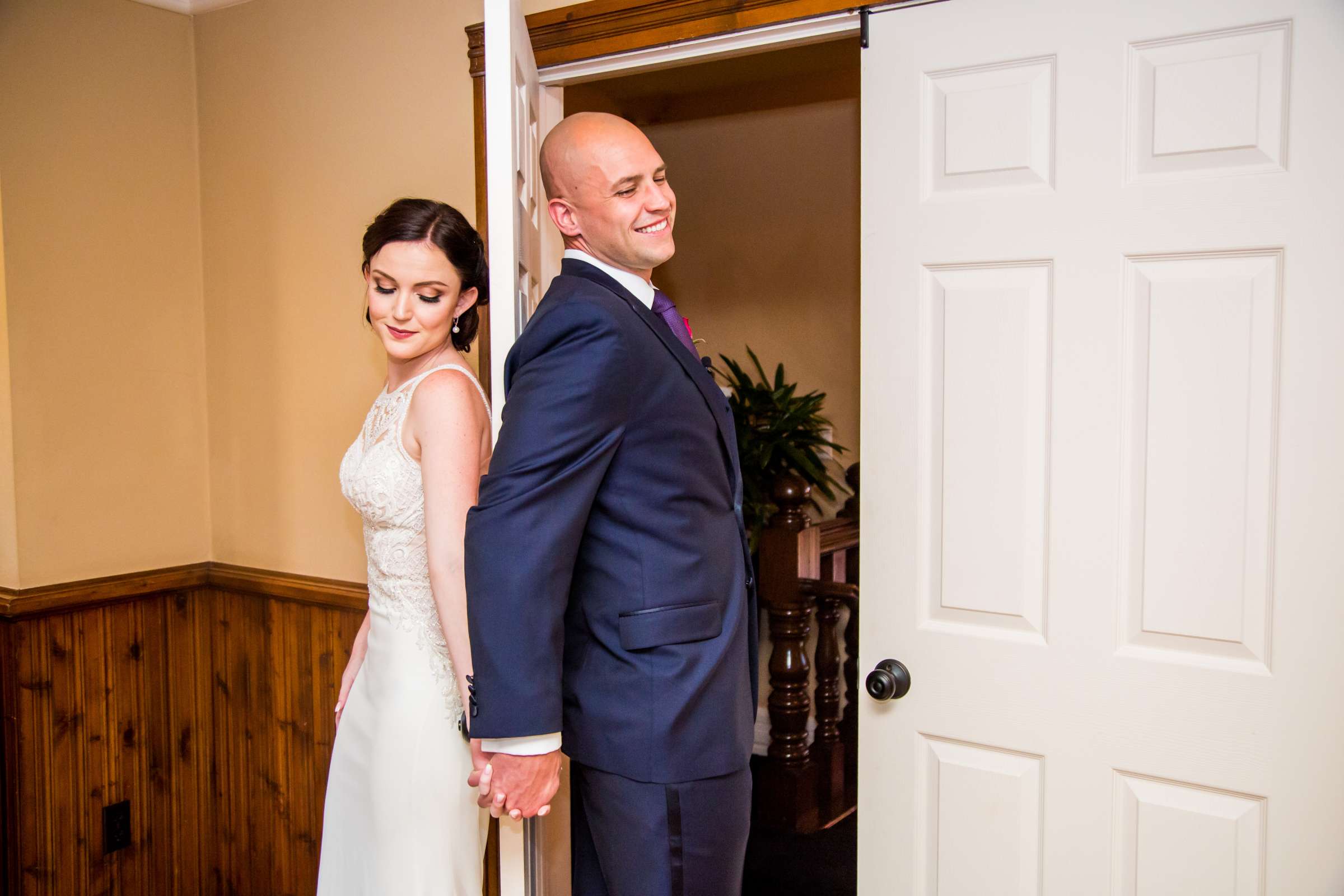 Grand Tradition Estate Wedding, Aimee and Nicholas Wedding Photo #52 by True Photography
