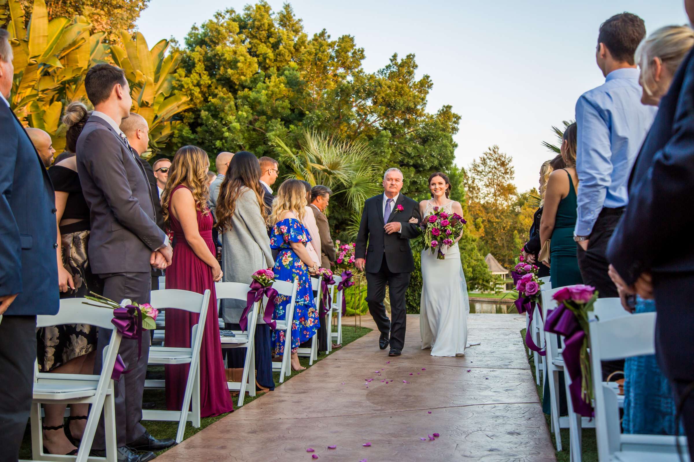 Grand Tradition Estate Wedding, Aimee and Nicholas Wedding Photo #65 by True Photography
