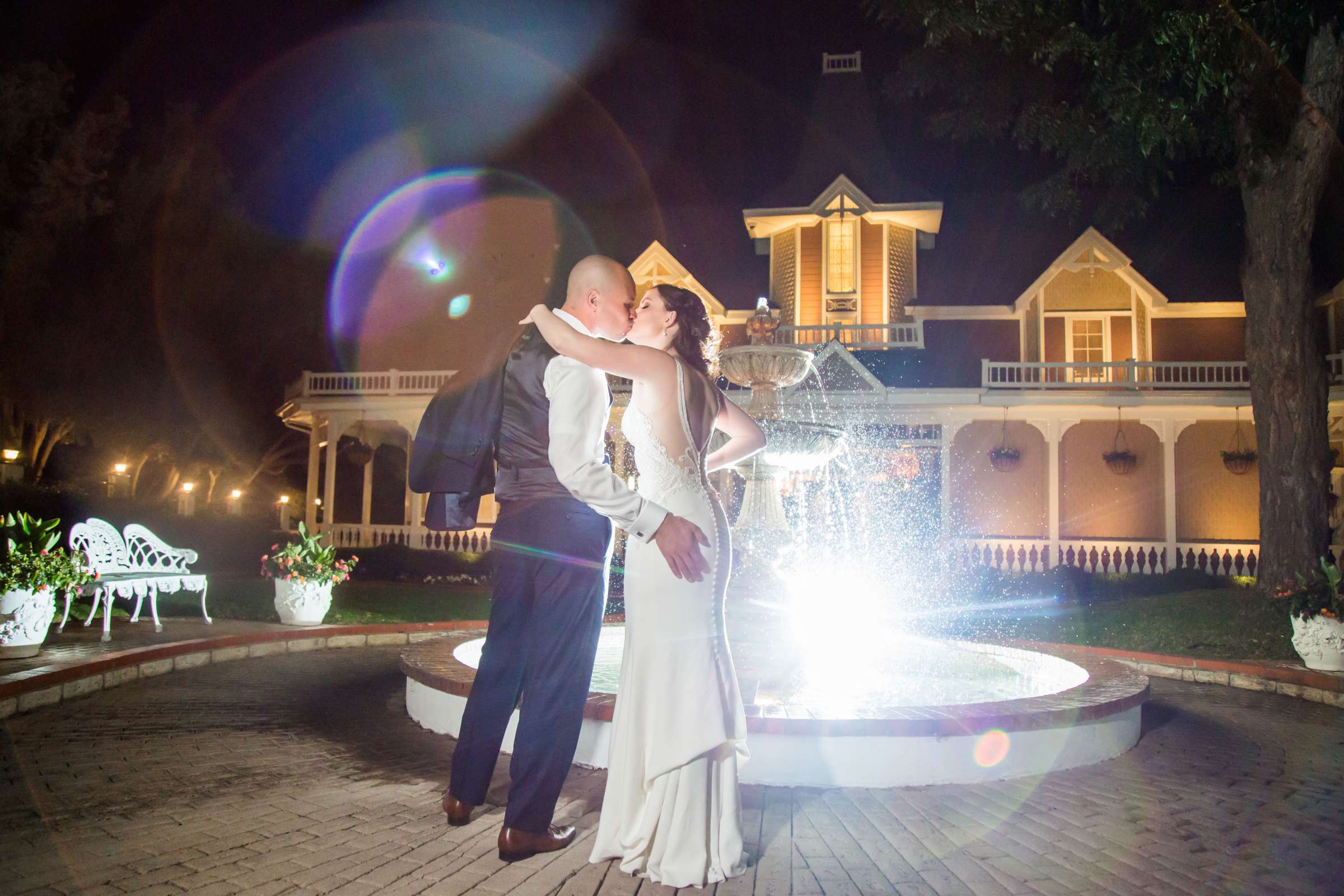 Grand Tradition Estate Wedding, Aimee and Nicholas Wedding Photo #106 by True Photography