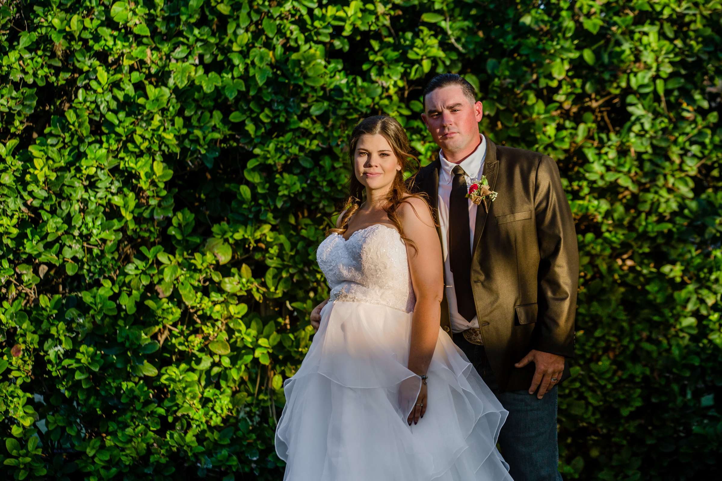 Wedding, Briana and Tj Wedding Photo #2 by True Photography