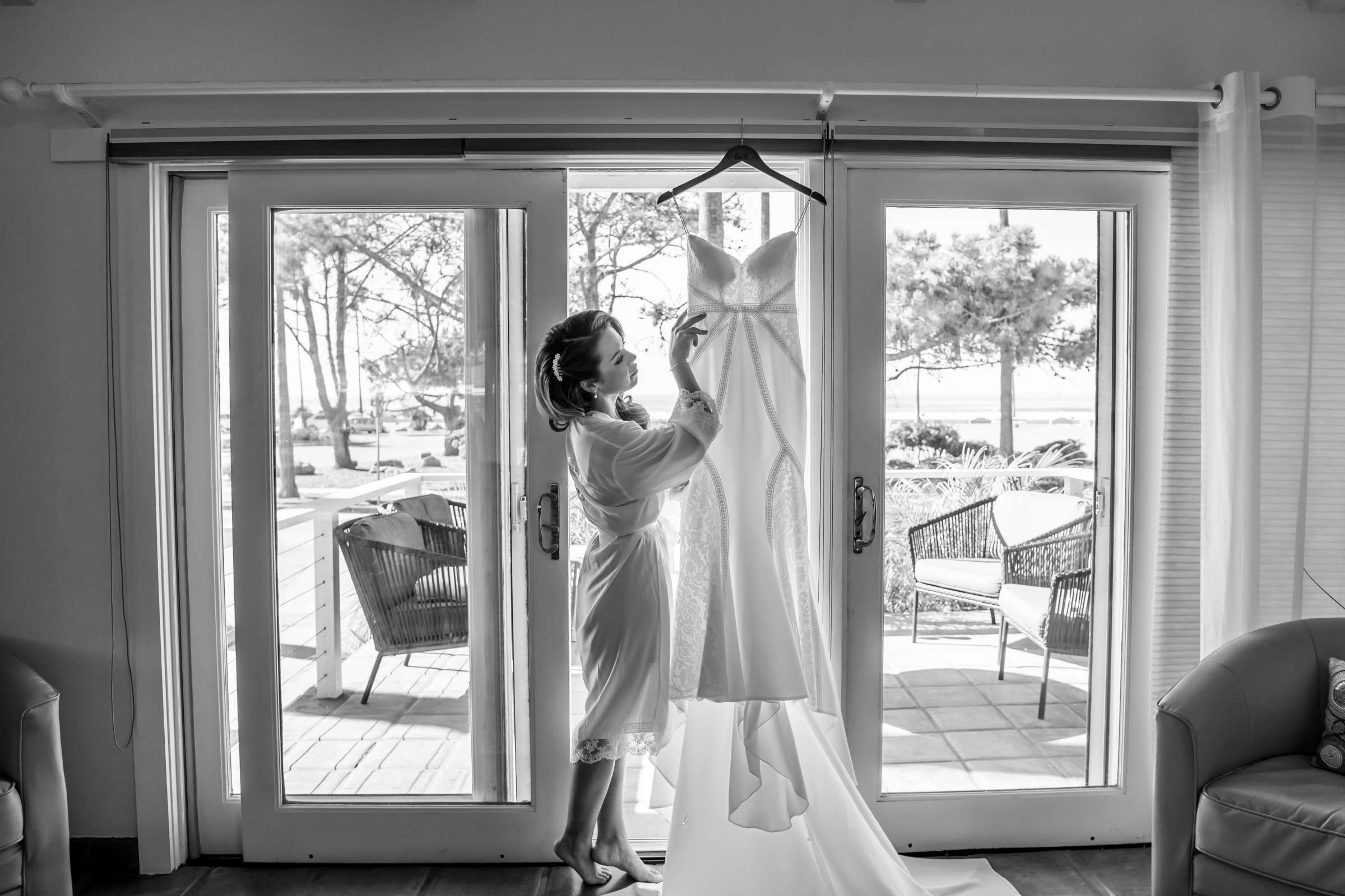 Scripps Seaside Forum Wedding coordinated by Amorology Weddings, Megan and Gregory Wedding Photo #16 by True Photography