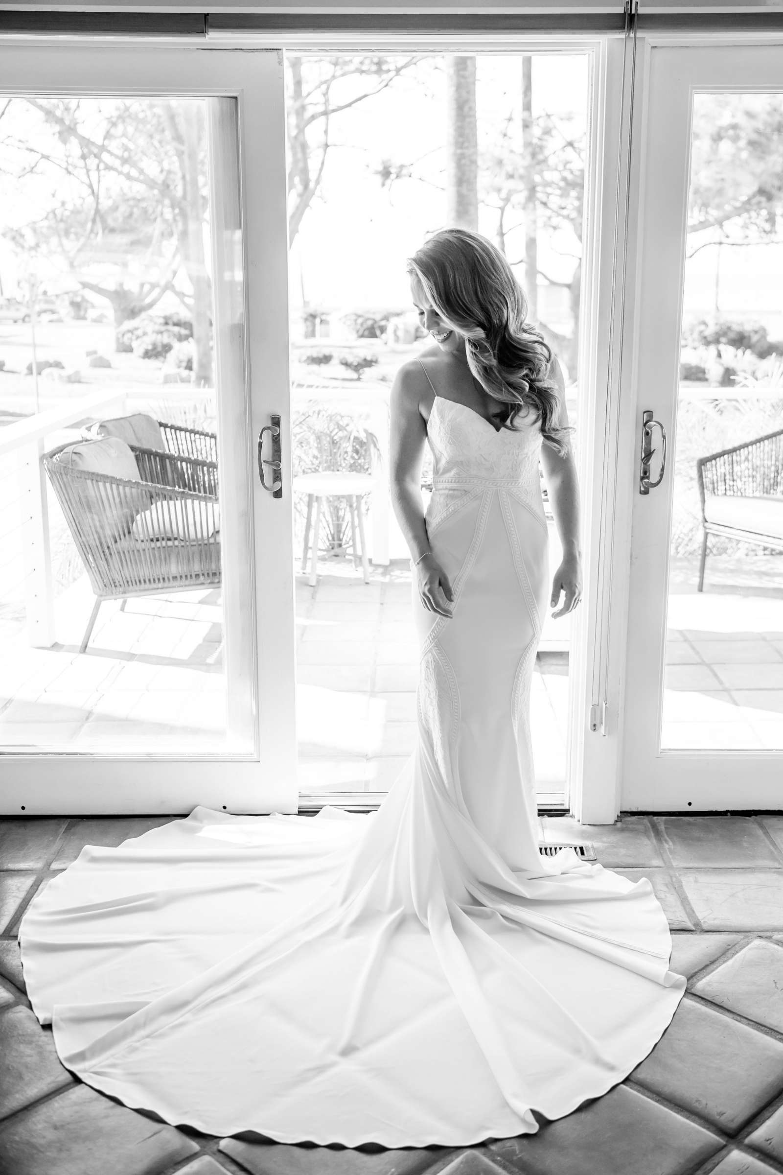 Scripps Seaside Forum Wedding coordinated by Amorology Weddings, Megan and Gregory Wedding Photo #28 by True Photography