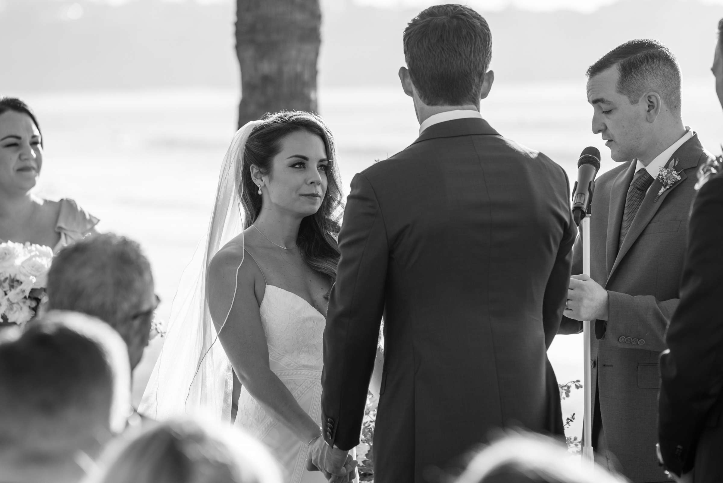 Scripps Seaside Forum Wedding coordinated by Amorology Weddings, Megan and Gregory Wedding Photo #53 by True Photography